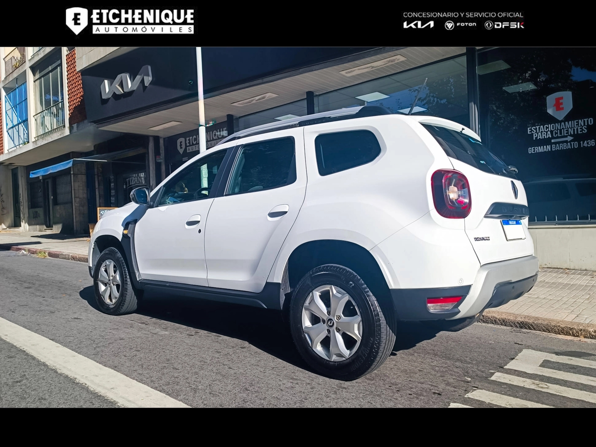 Renault Duster 1.6 Mt Unico Dueño Excelente Estado