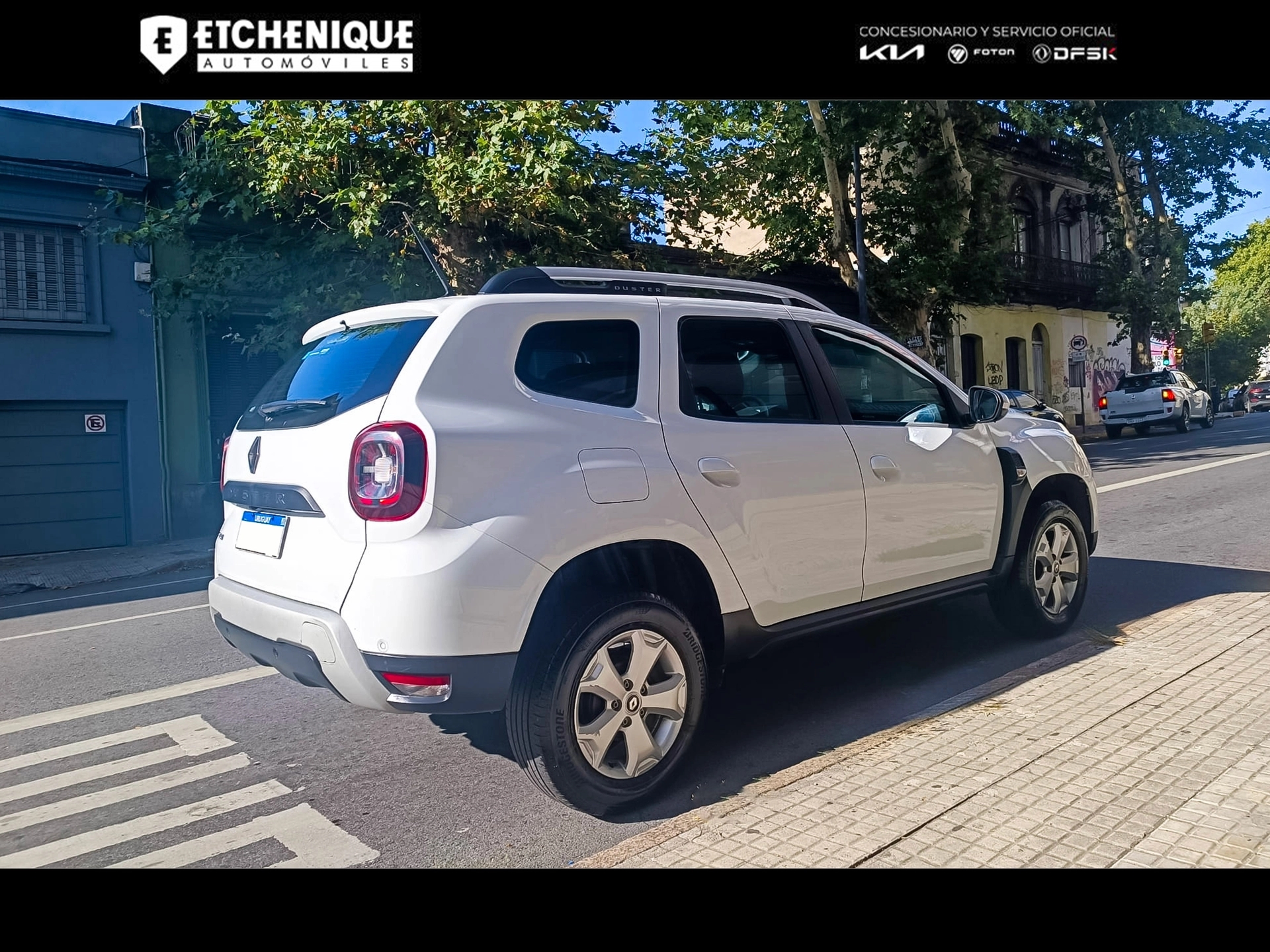 Renault Duster 1.6 Mt Unico Dueño Excelente Estado