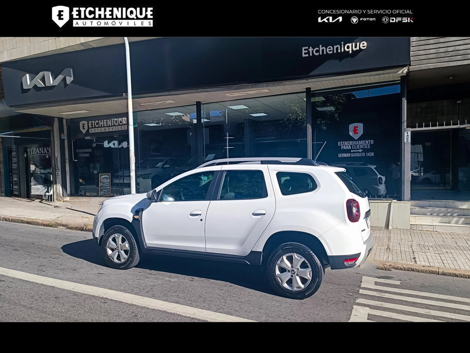 Renault Duster 1.6 Mt Unico Dueño Excelente Estado