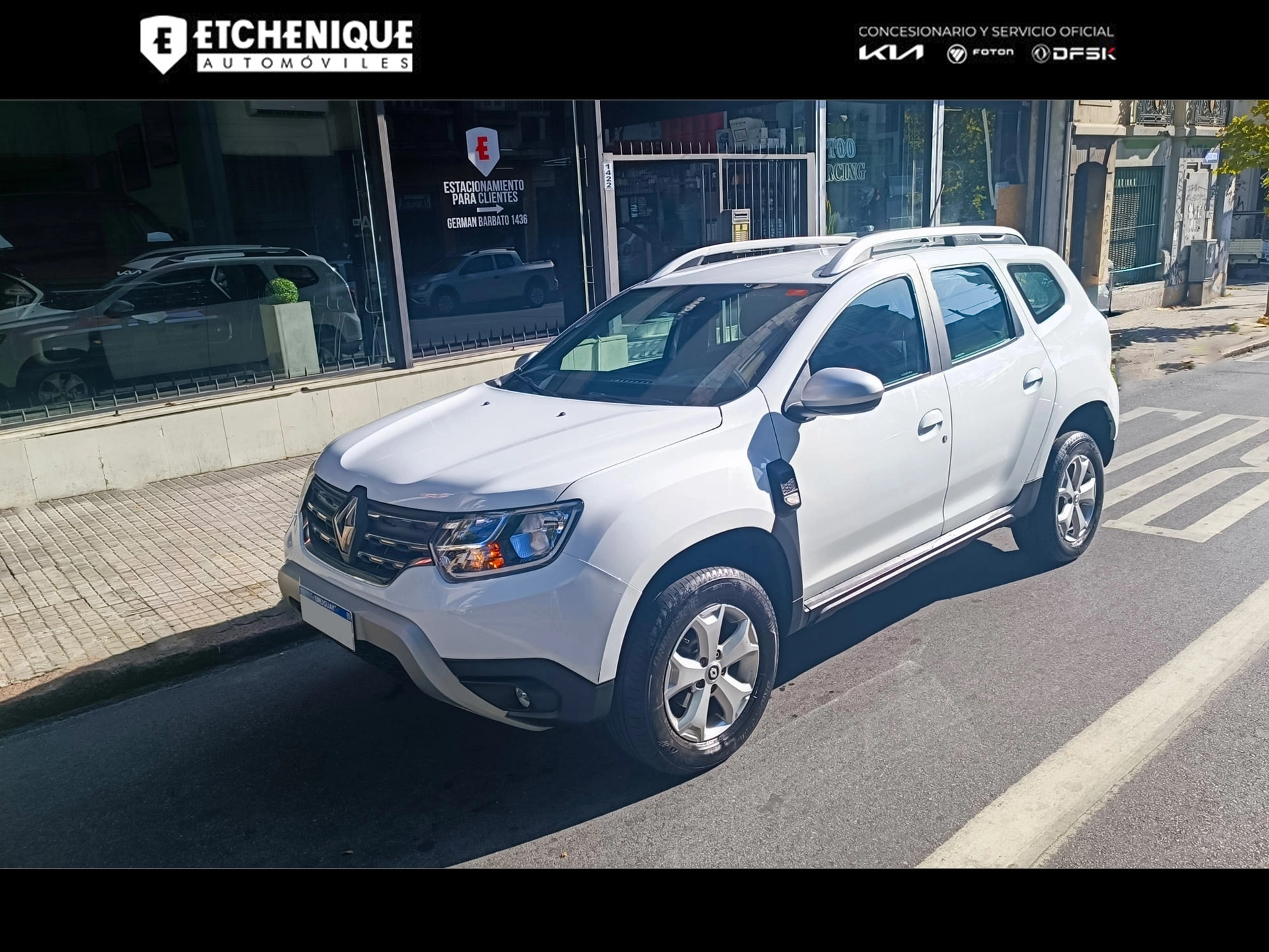 Renault Duster 1.6 Mt Unico Dueño Excelente Estado