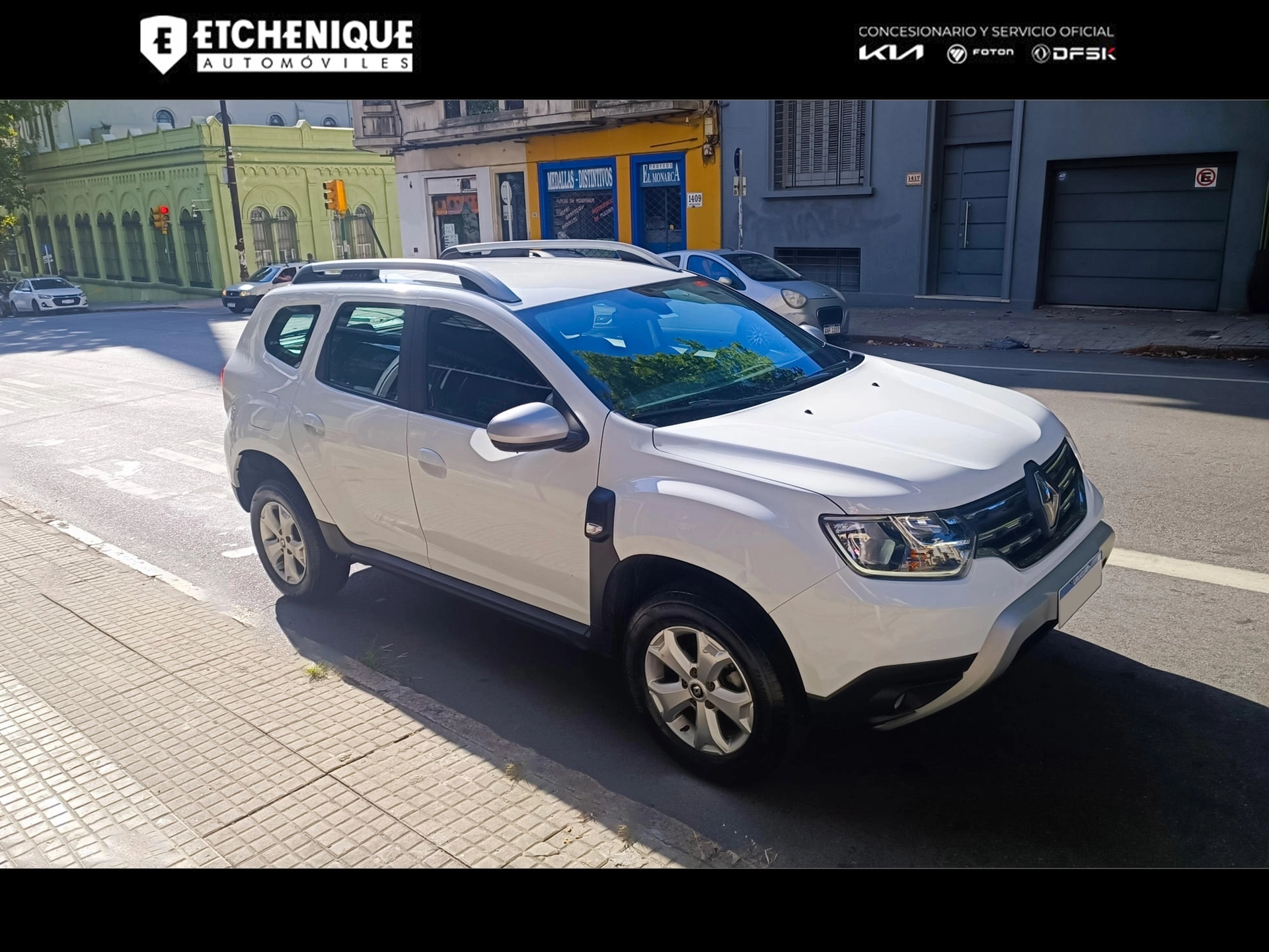 Renault Duster 1.6 Mt Unico Dueño Excelente Estado