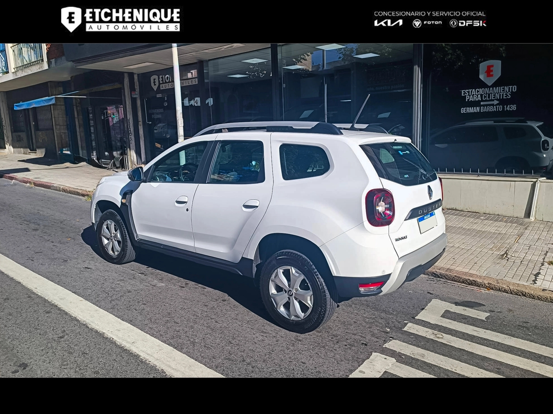 Renault Duster 1.6 Mt Unico Dueño Excelente Estado