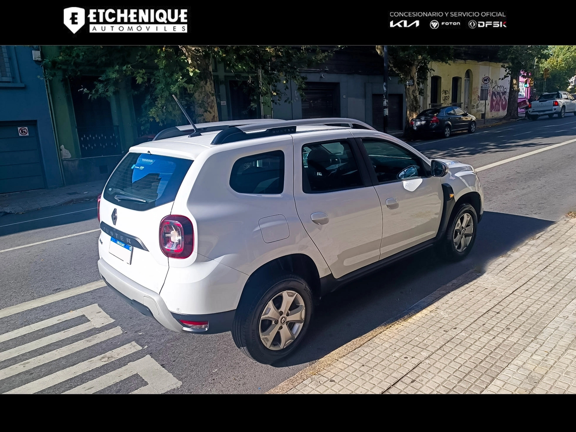 Renault Duster 1.6 Mt Unico Dueño Excelente Estado