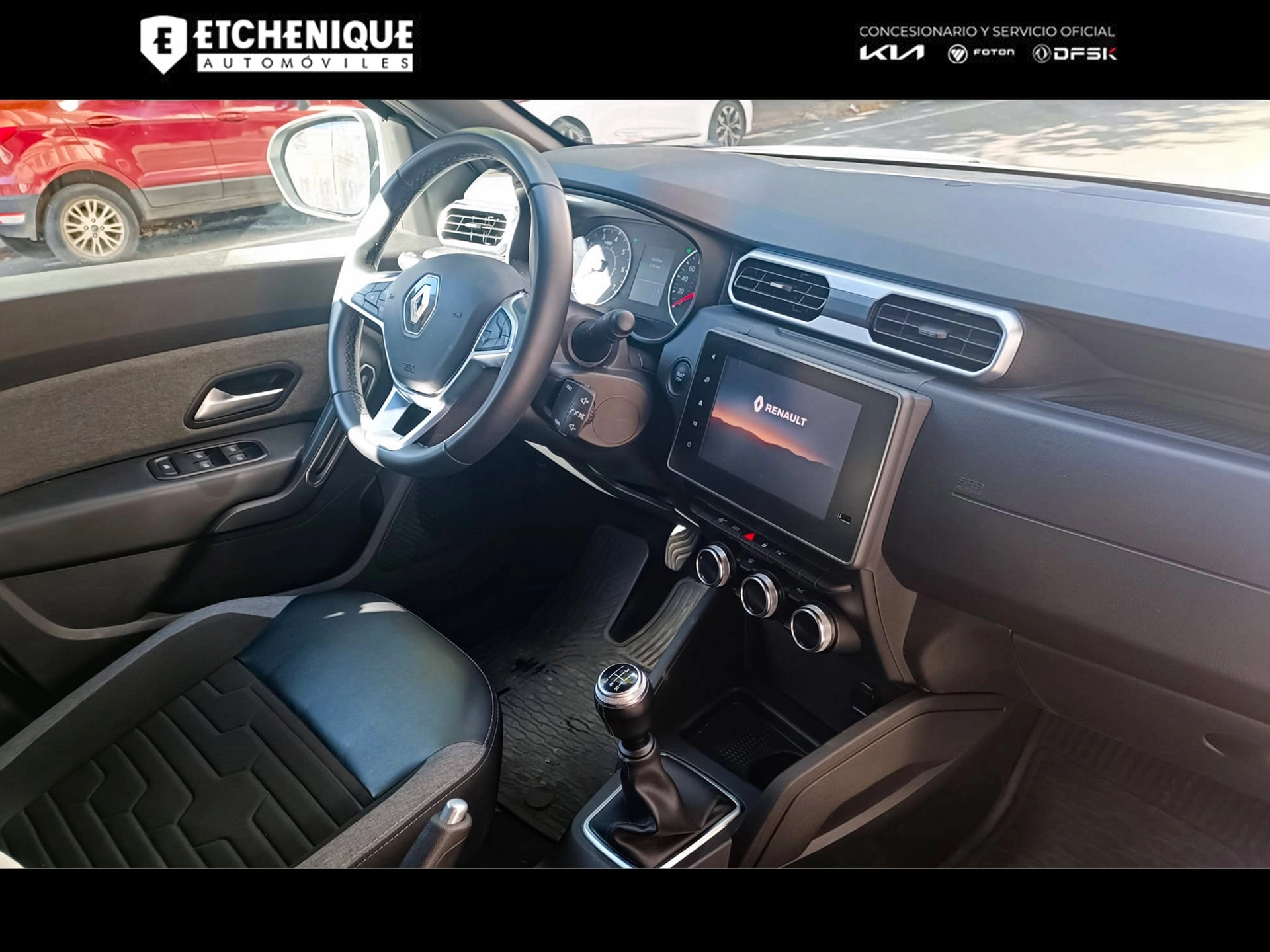 Renault Duster 1.6 Mt Unico Dueño Excelente Estado