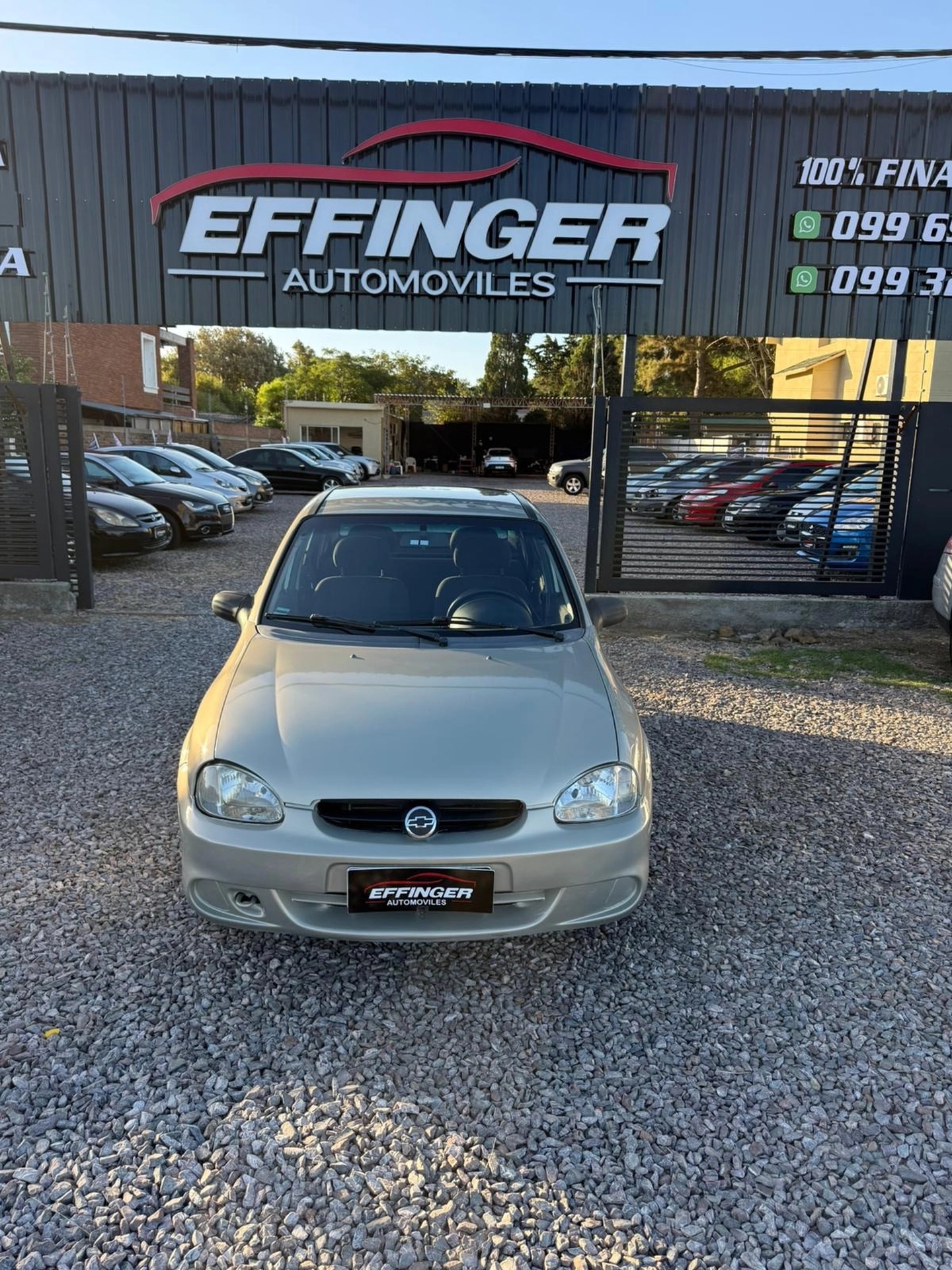 Chevrolet Corsa SEDAN 1.6