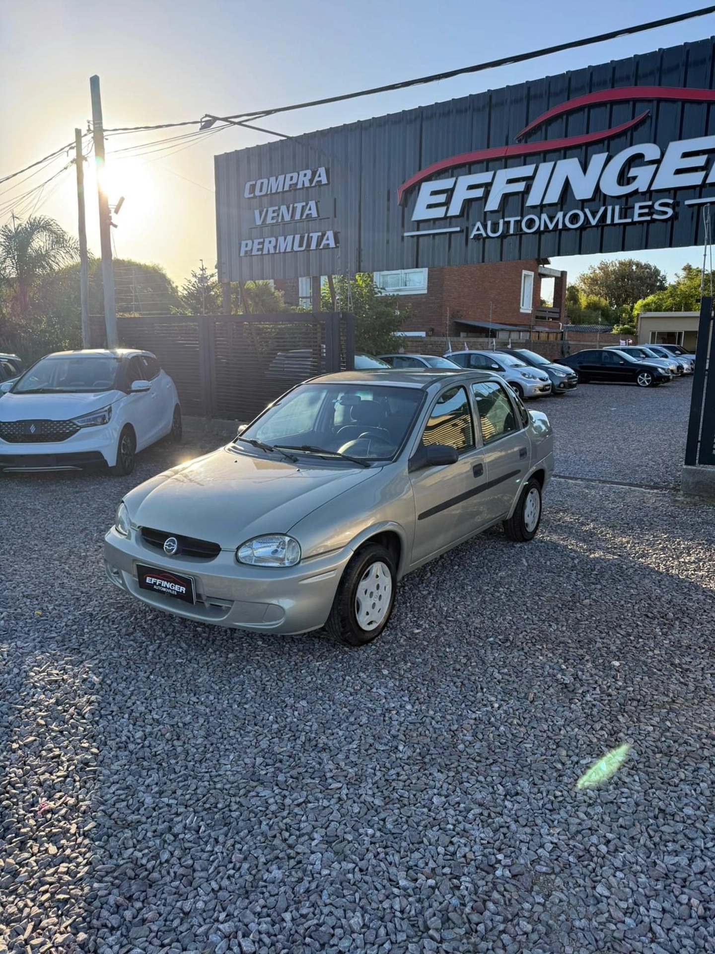Chevrolet Corsa SEDAN 1.6