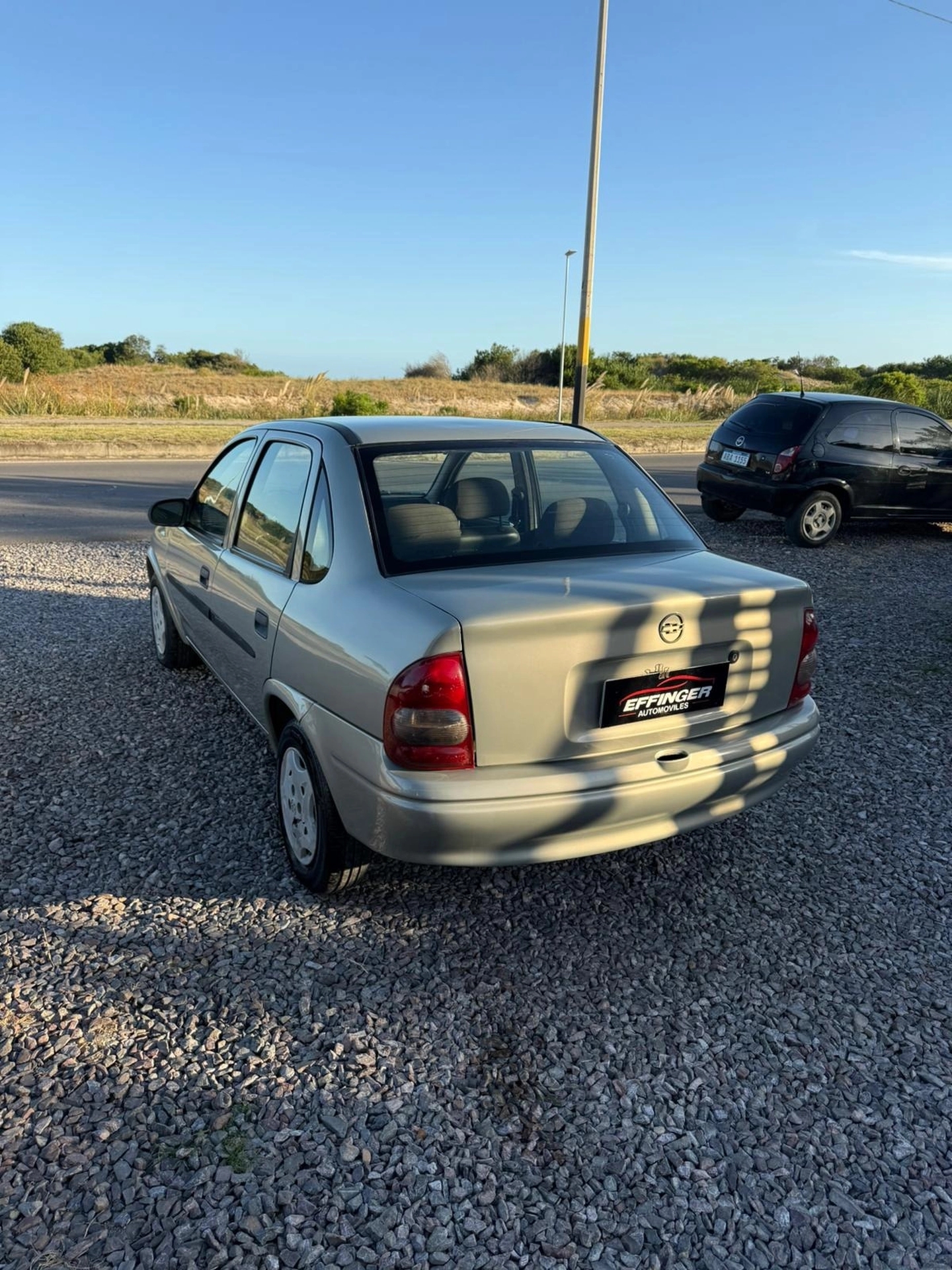 Chevrolet Corsa SEDAN 1.6