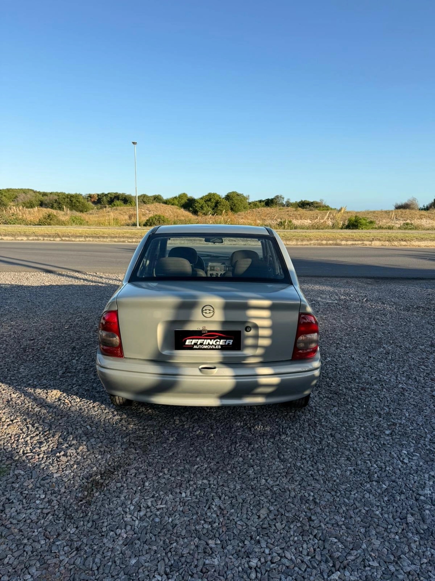 Chevrolet Corsa SEDAN 1.6