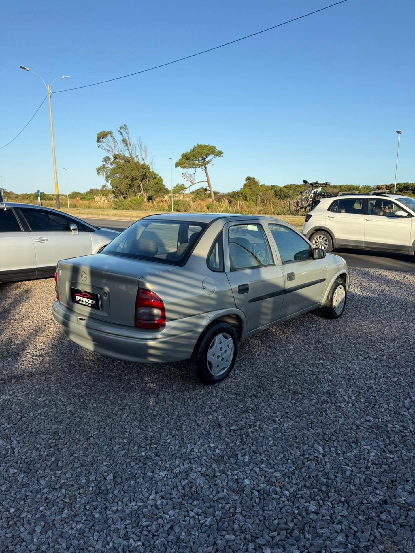 Chevrolet Corsa SEDAN 1.6
