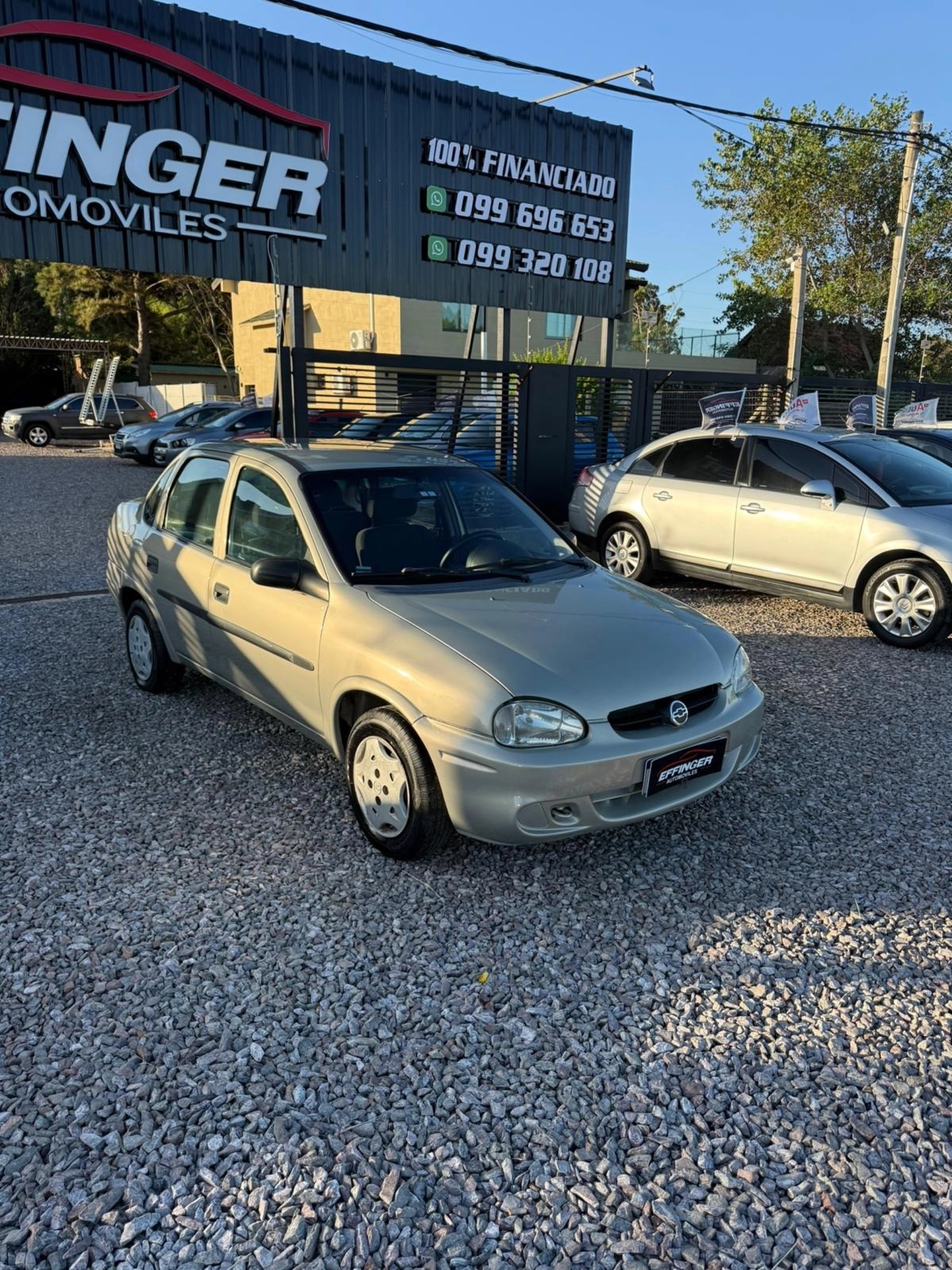 Chevrolet Corsa SEDAN 1.6
