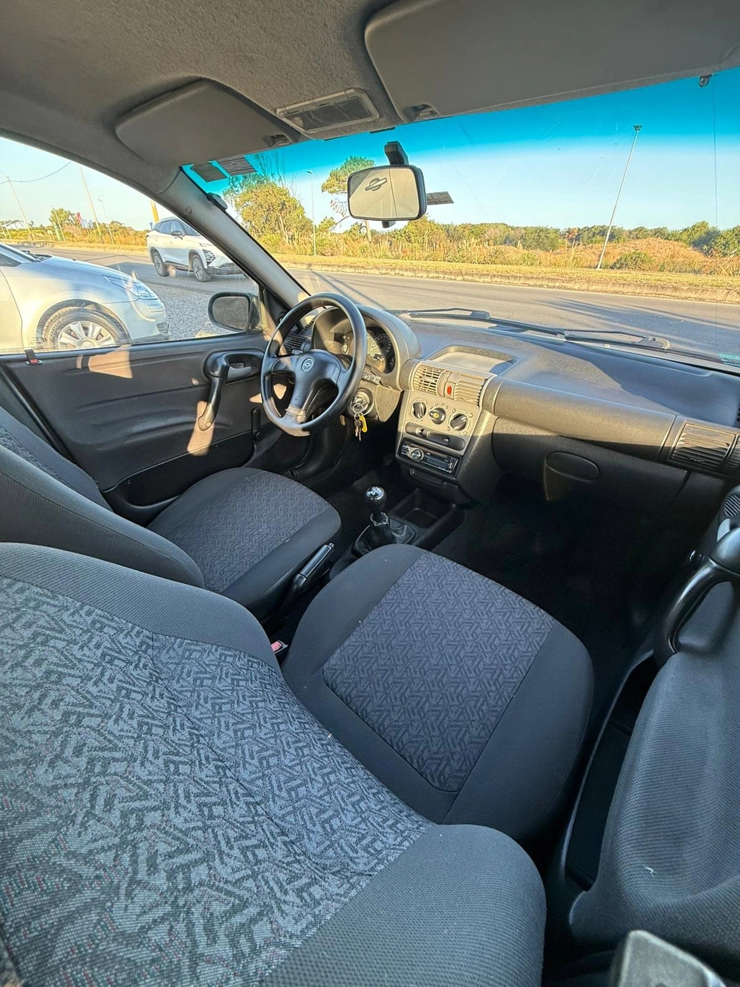 Chevrolet Corsa SEDAN 1.6