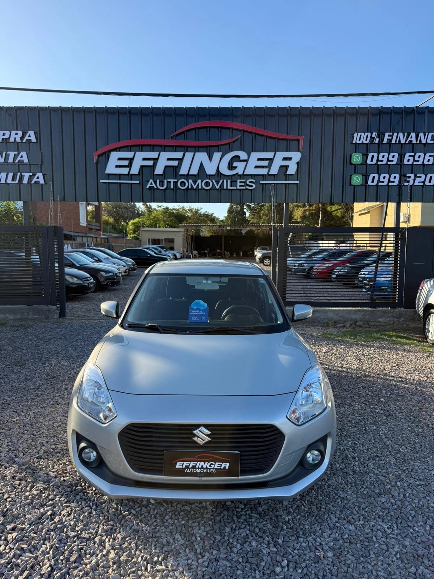 Suzuki Swift GL M/T
