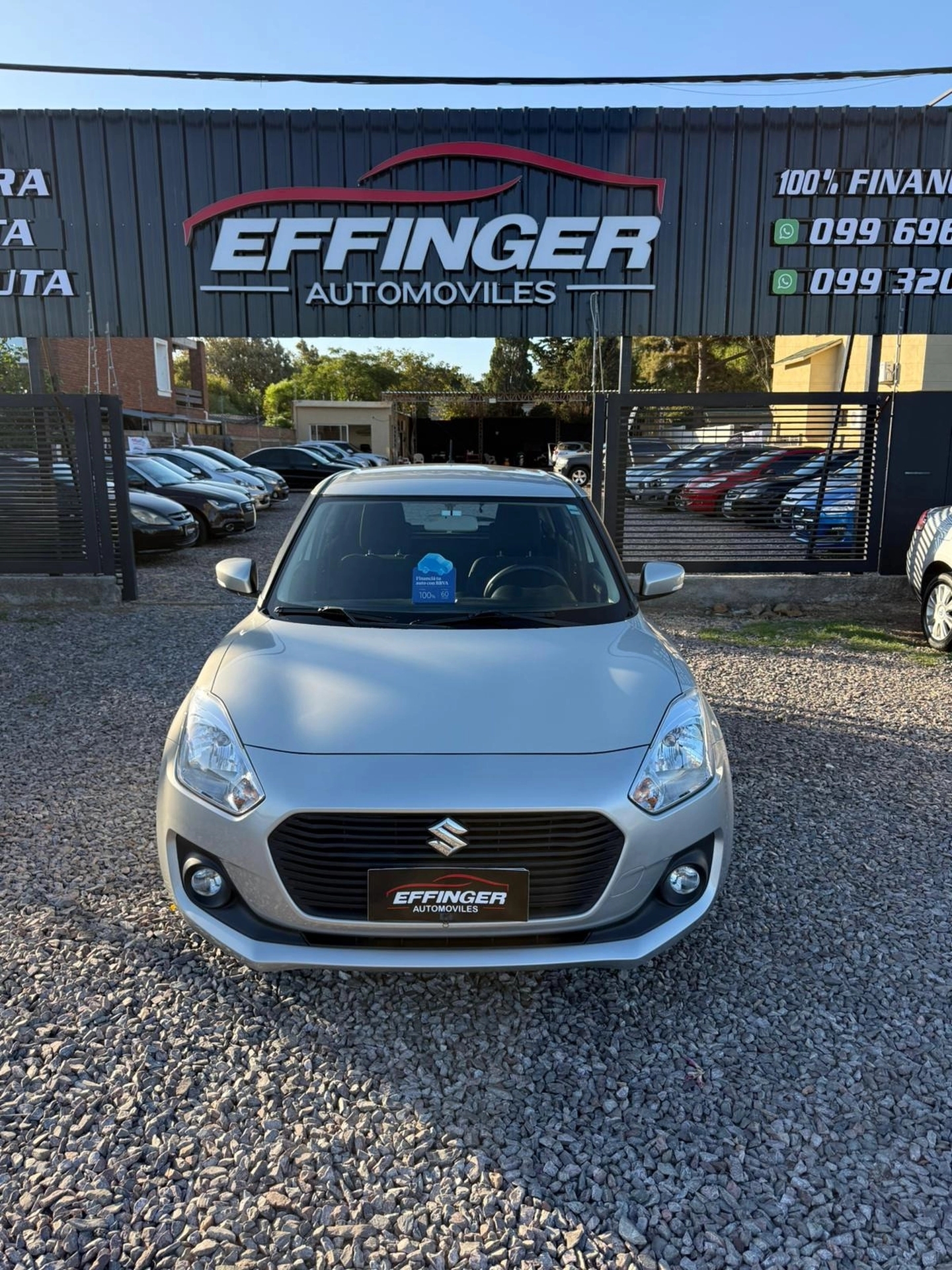 Suzuki Swift GL M/T