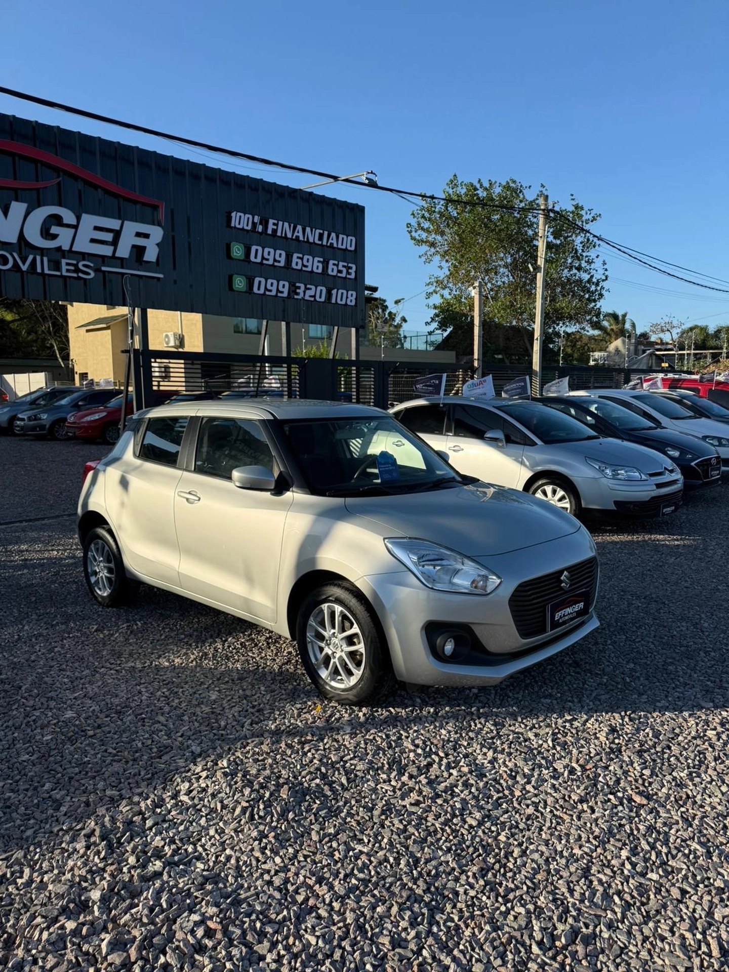 Suzuki Swift GL M/T
