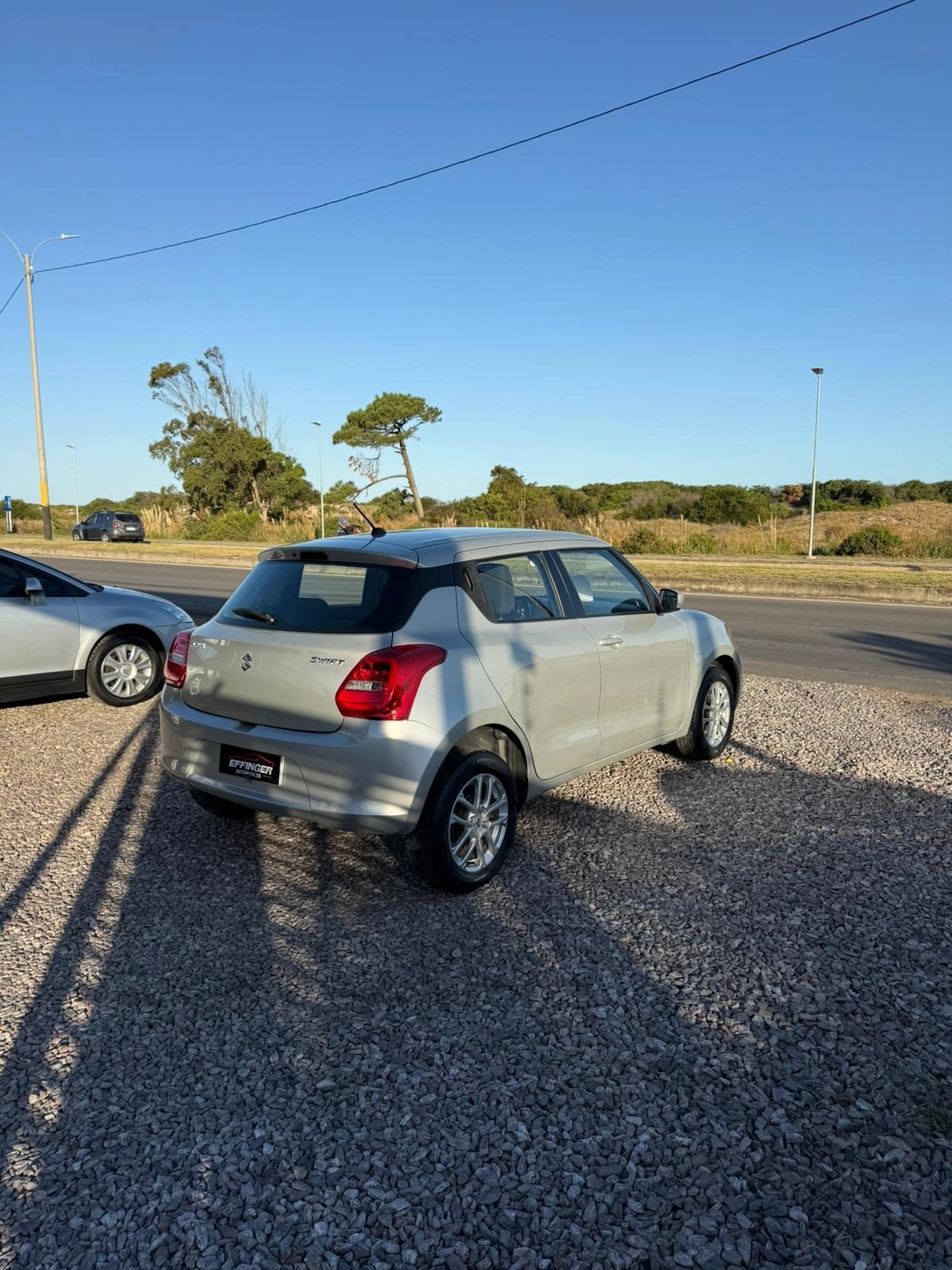 Suzuki Swift GL M/T