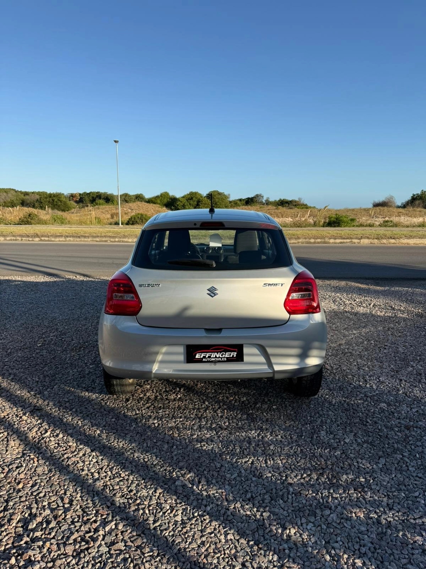 Suzuki Swift GL M/T