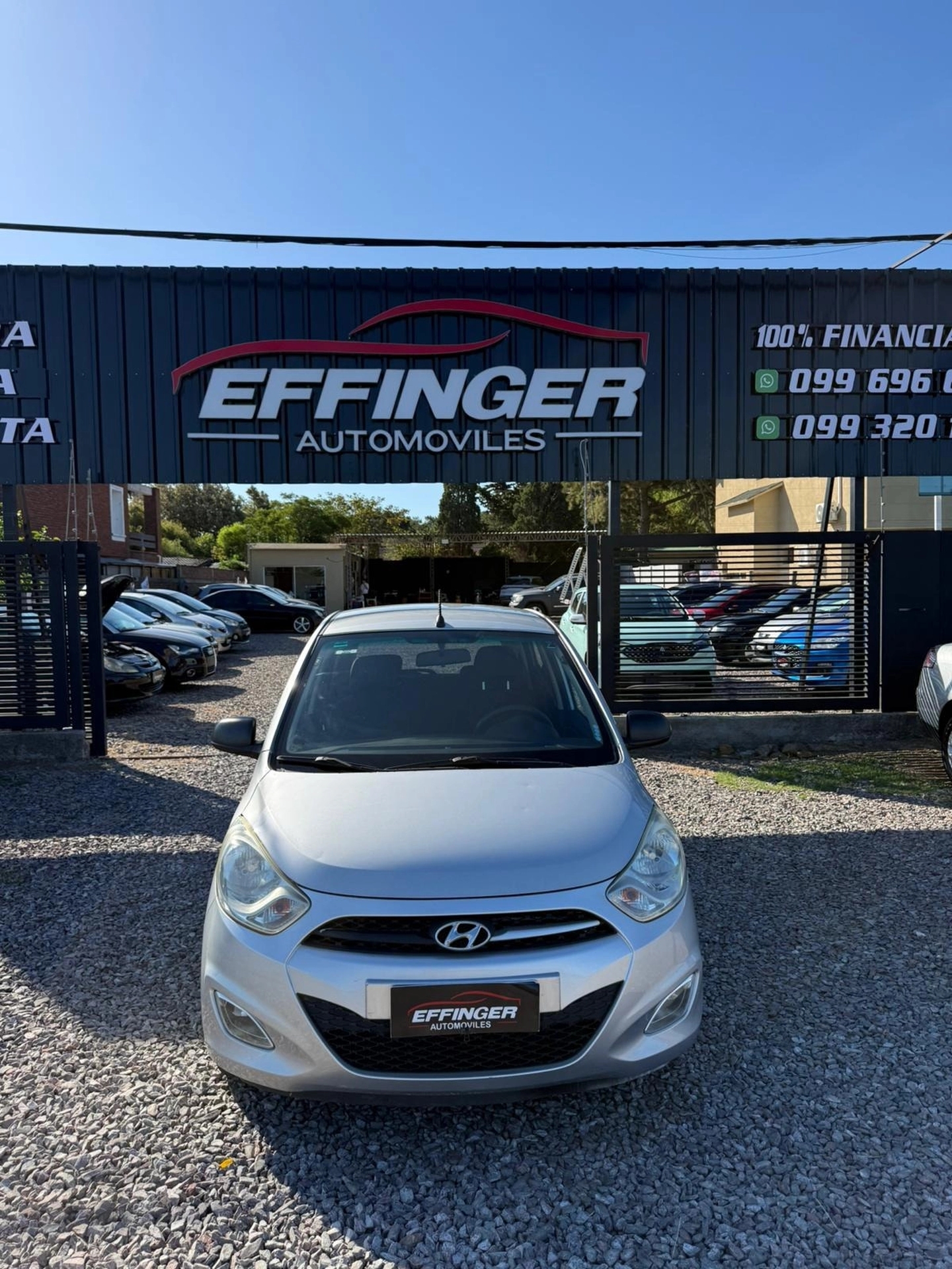 Hyundai i10 GL Super Full