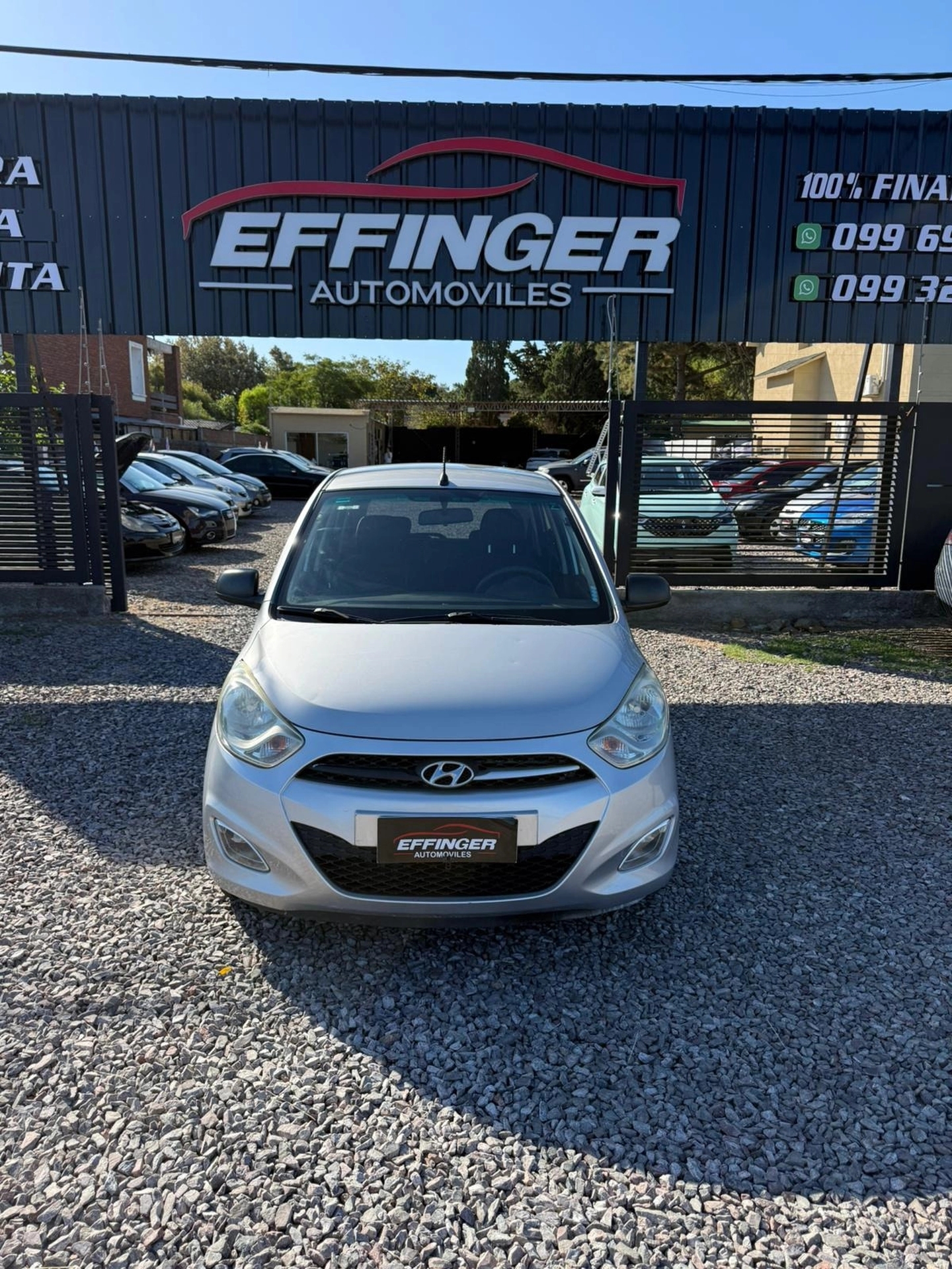 Hyundai i10 GL Super Full