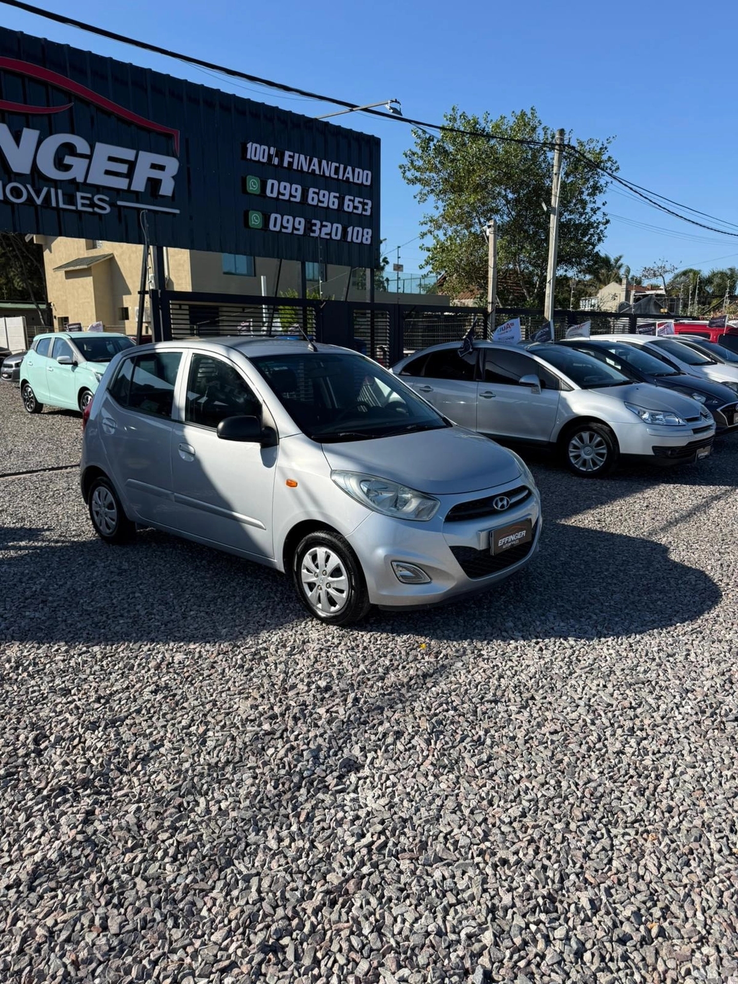 Hyundai i10 GL Super Full