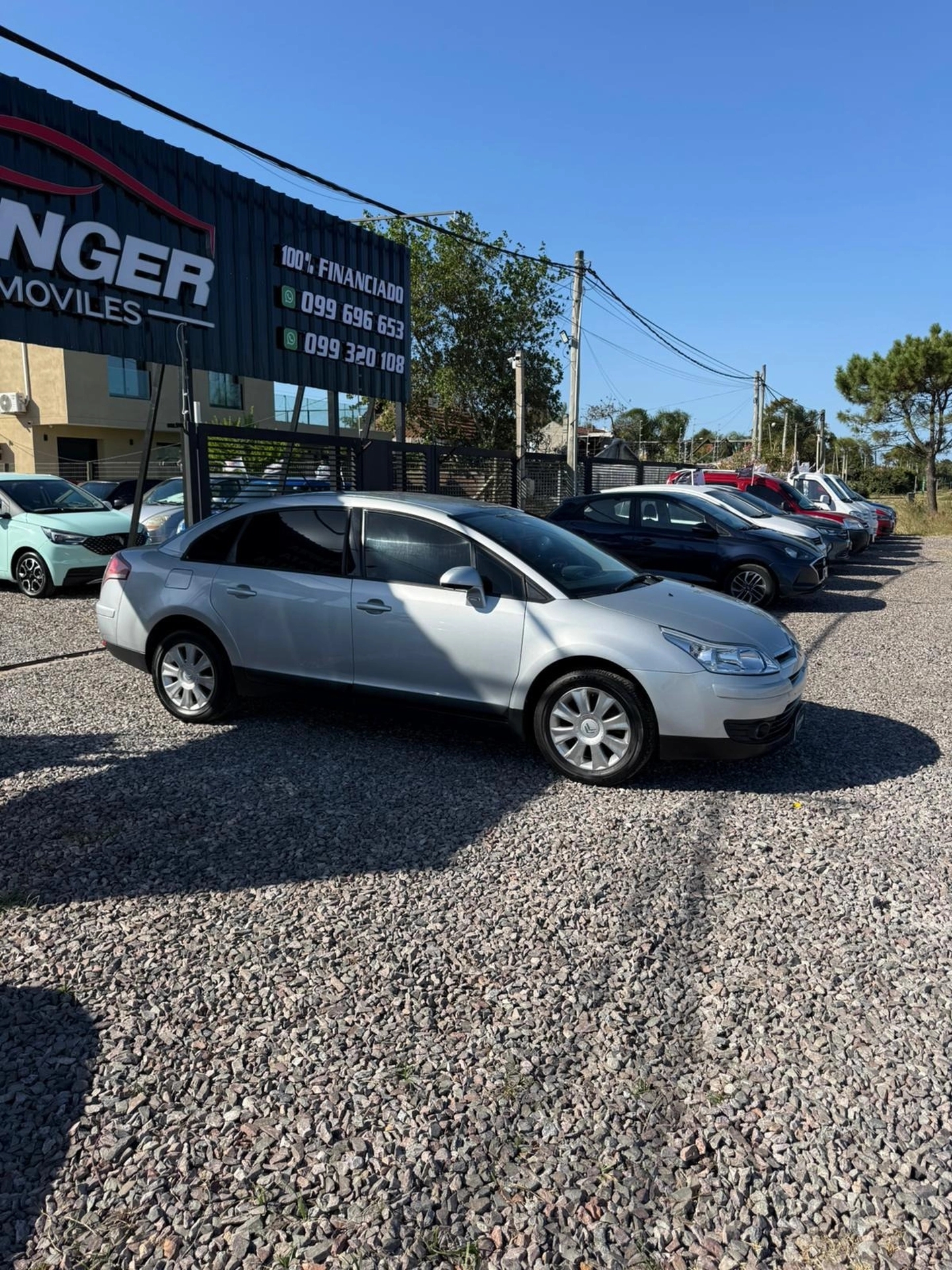 Citroën C4 Sedan 1.6