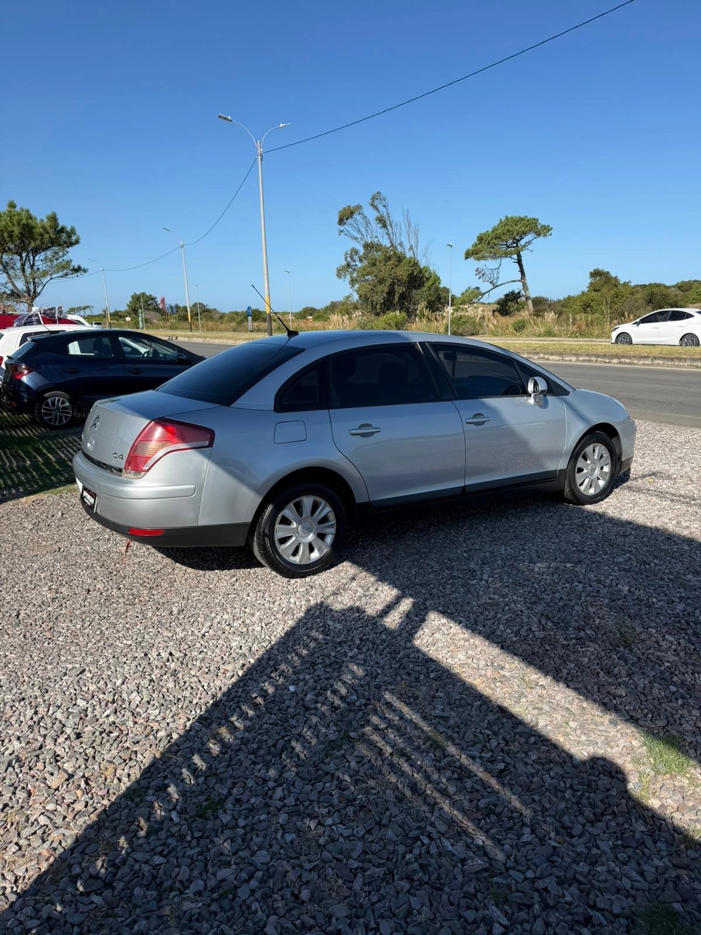 Citroën C4 Sedan 1.6