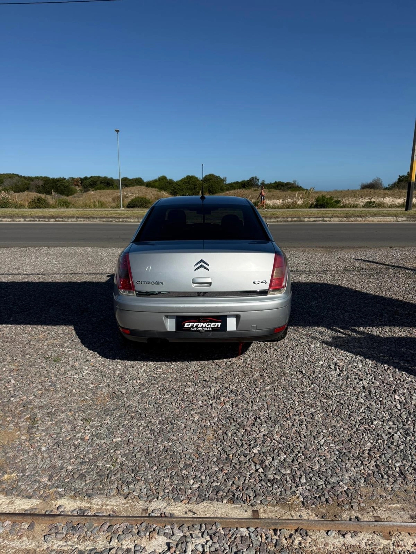 Citroën C4 Sedan 1.6