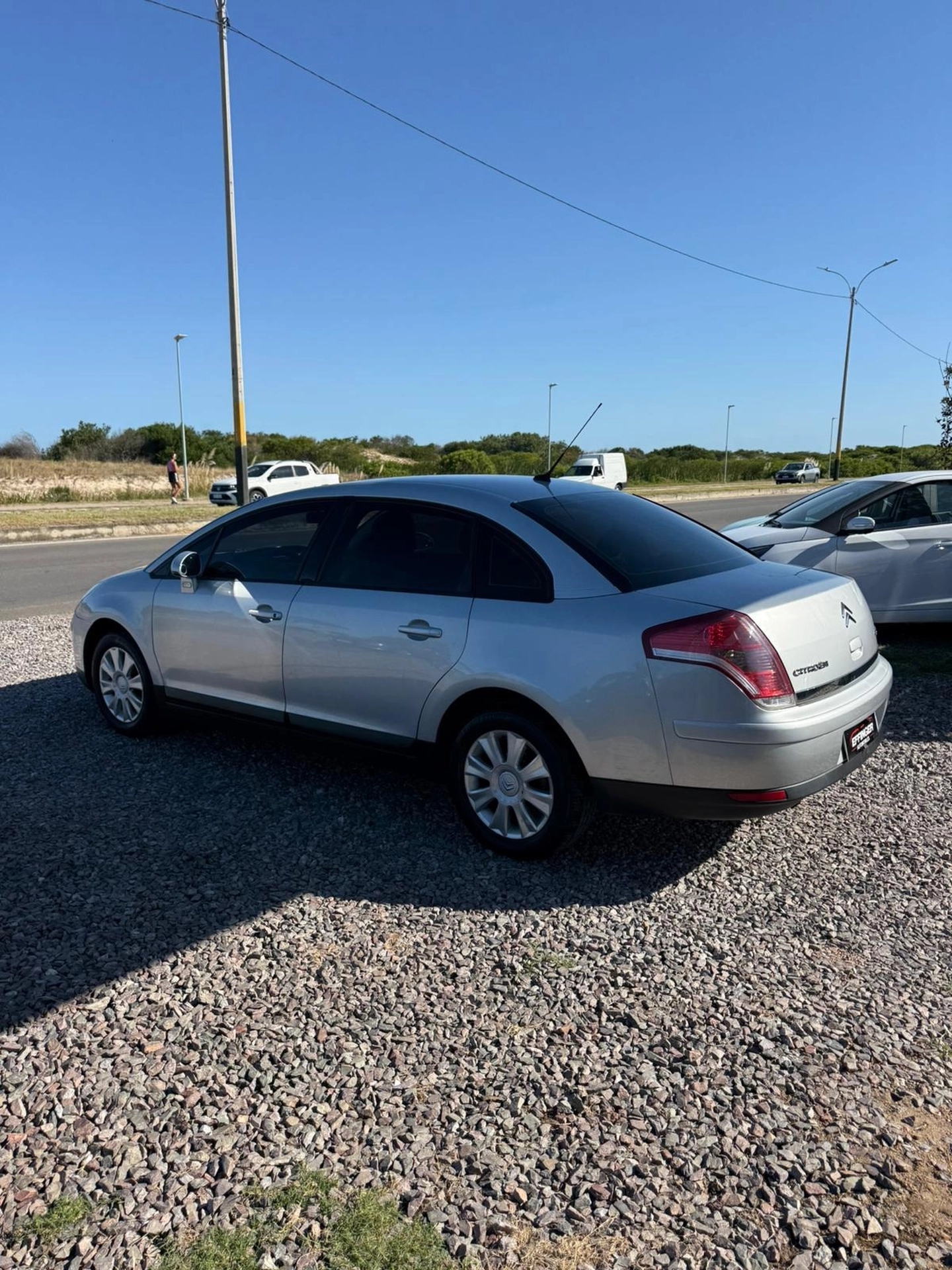 Citroën C4 Sedan 1.6