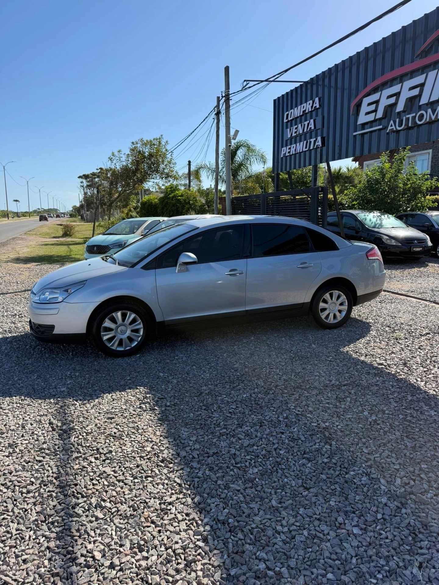 Citroën C4 Sedan 1.6