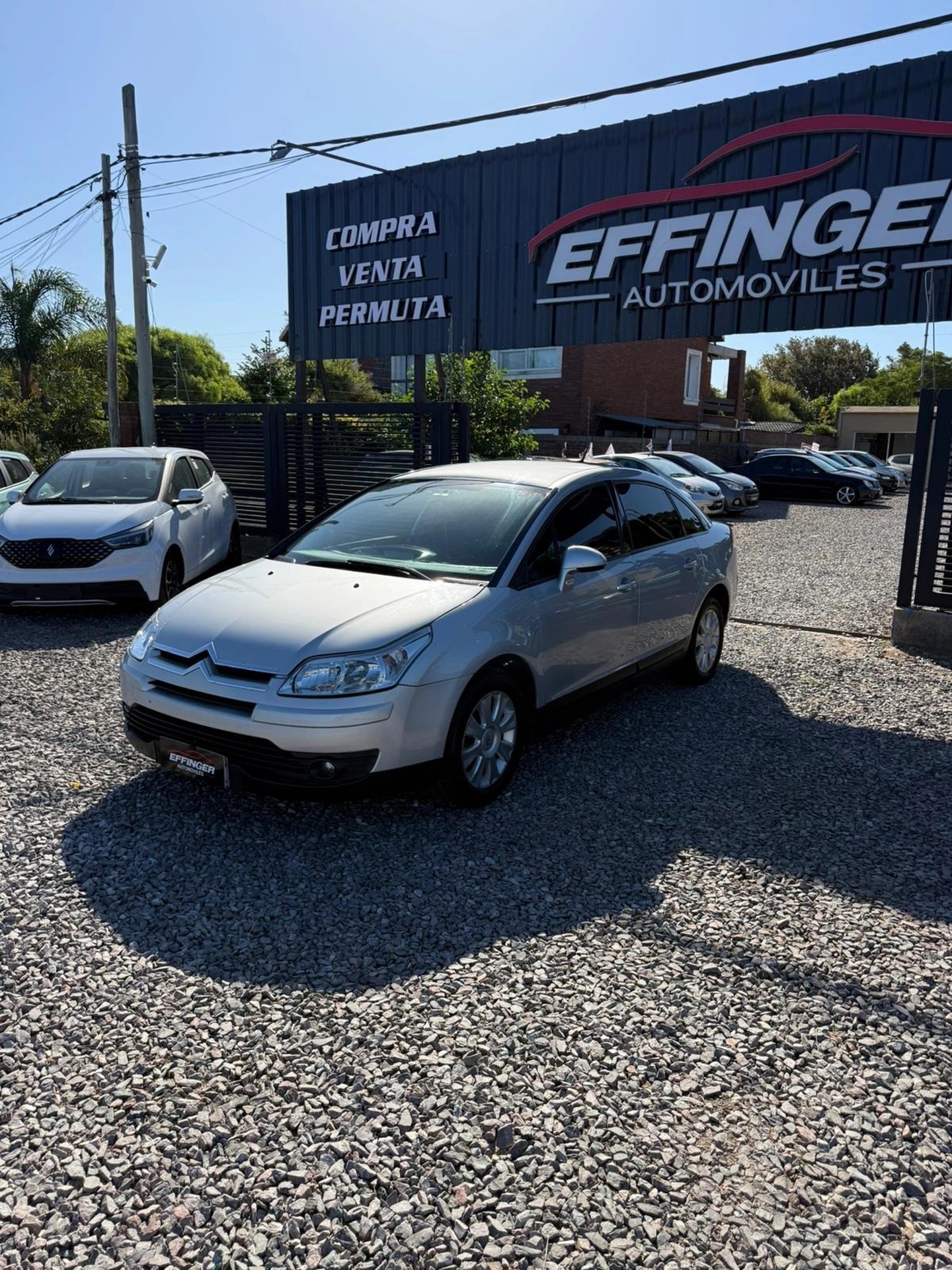 Citroën C4 Sedan 1.6