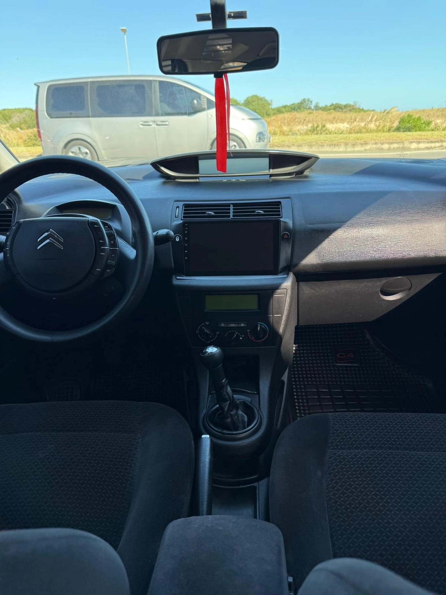 Citroën C4 Sedan 1.6