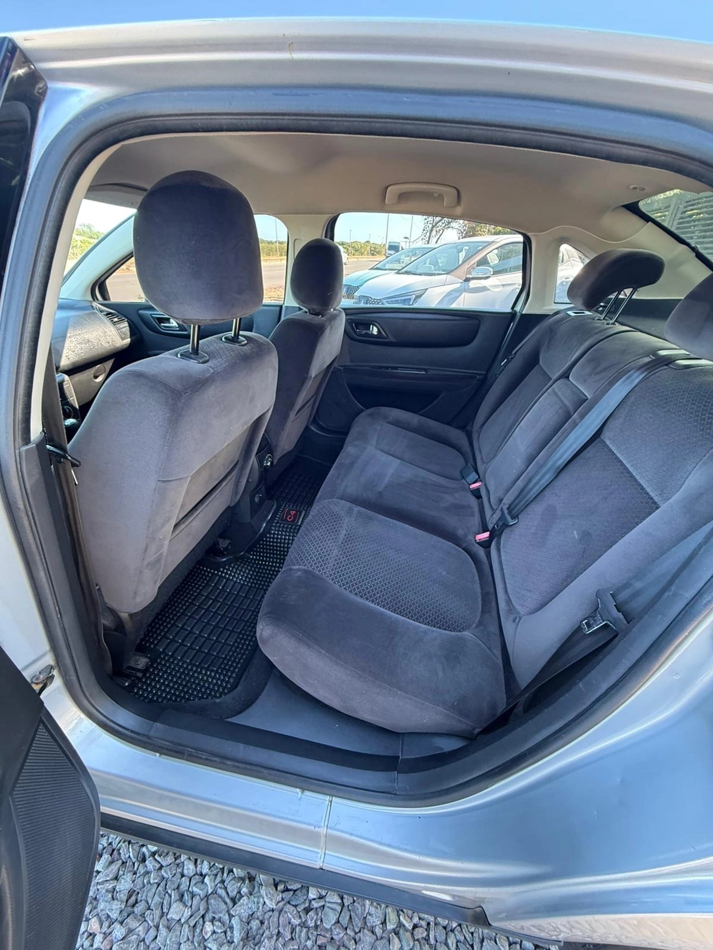 Citroën C4 Sedan 1.6