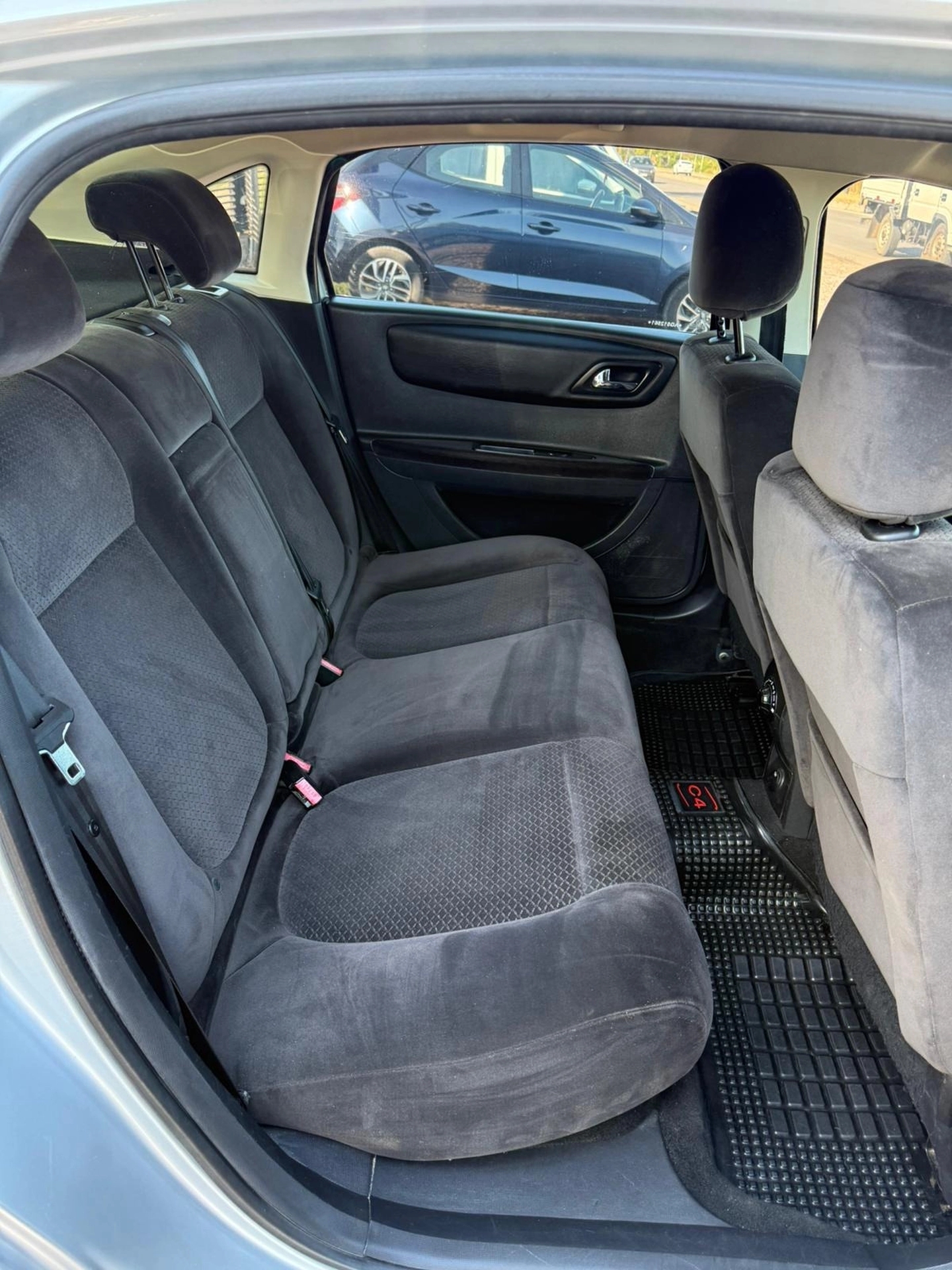 Citroën C4 Sedan 1.6