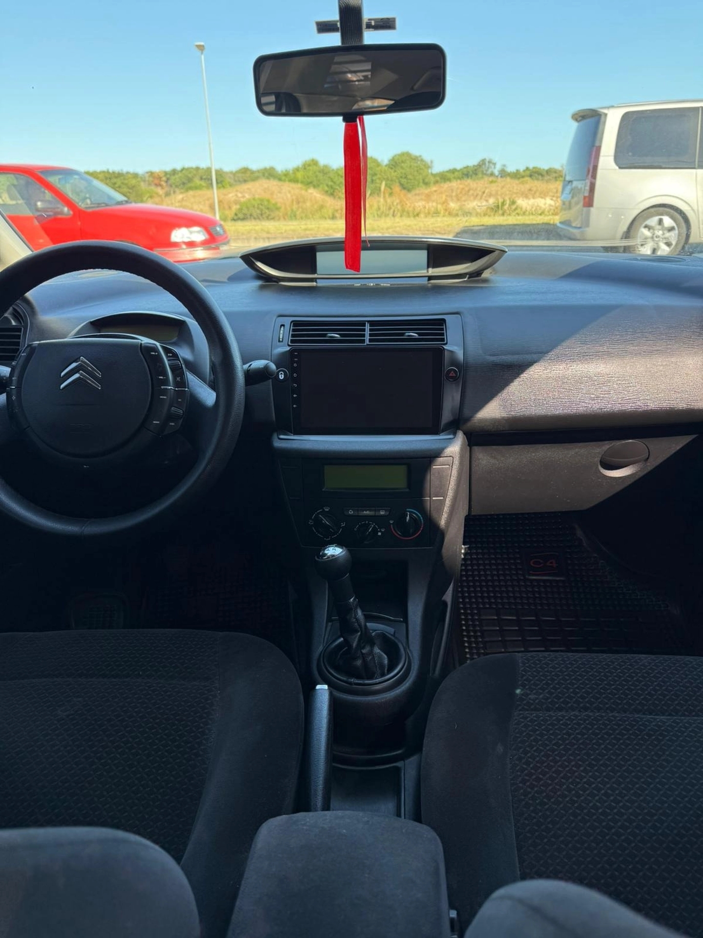 Citroën C4 Sedan 1.6