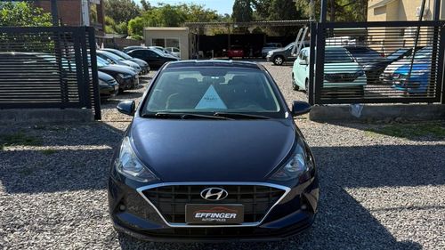 Hyundai HB20 1.6 Premium M/T