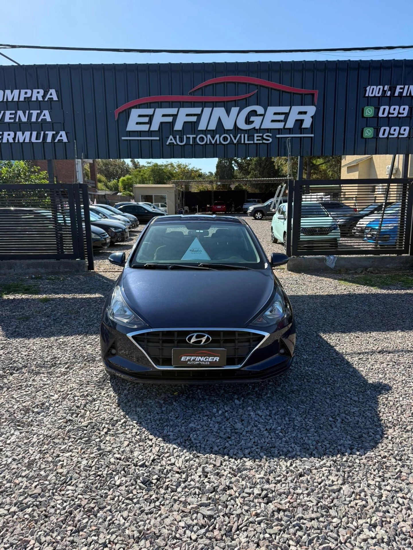 Hyundai HB20 1.6 Premium M/T