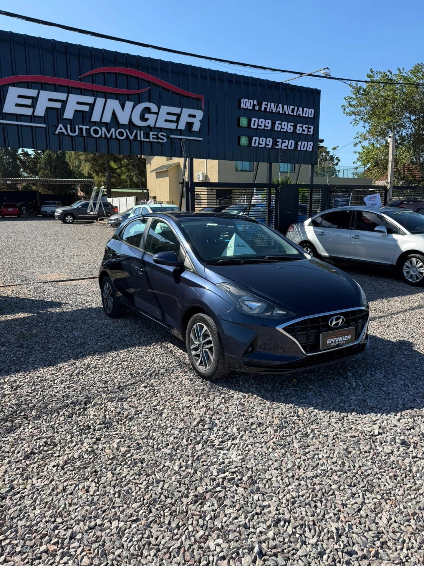 Hyundai HB20 1.6 Premium M/T