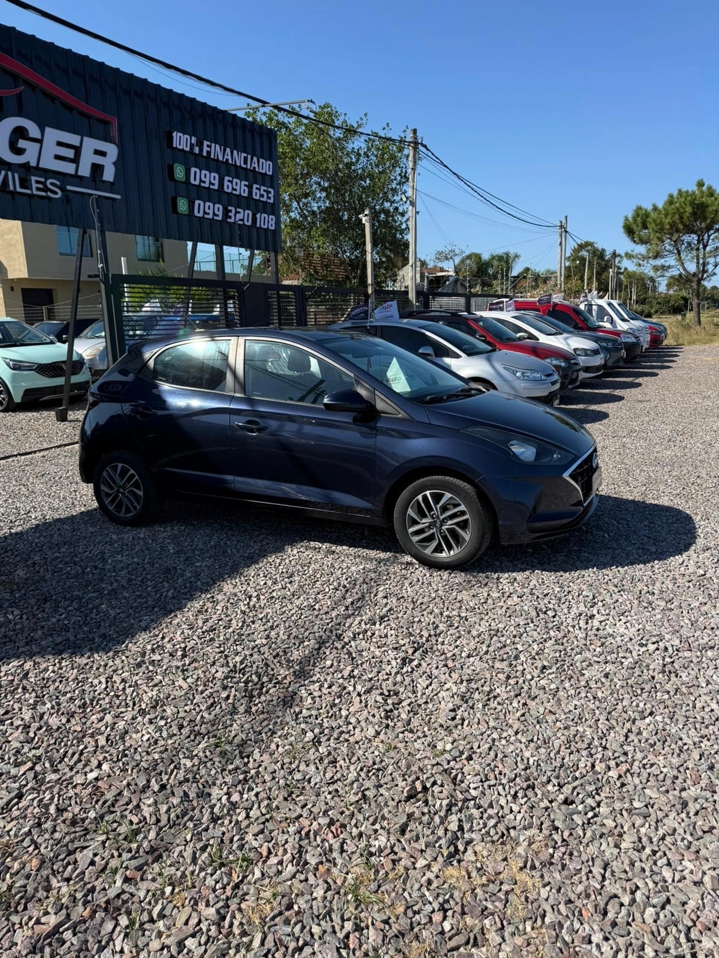 Hyundai HB20 1.6 Premium M/T