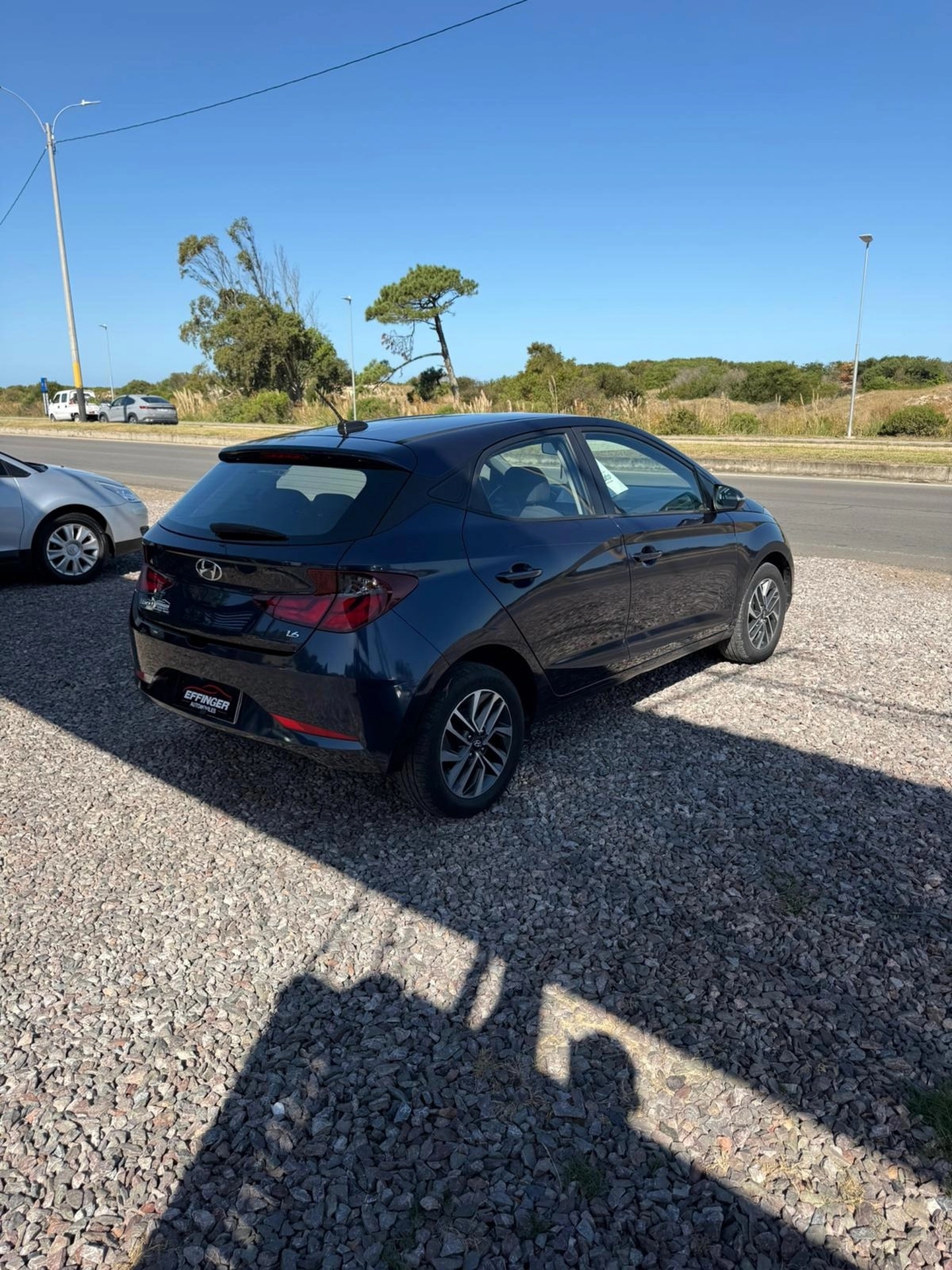 Hyundai HB20 1.6 Premium M/T