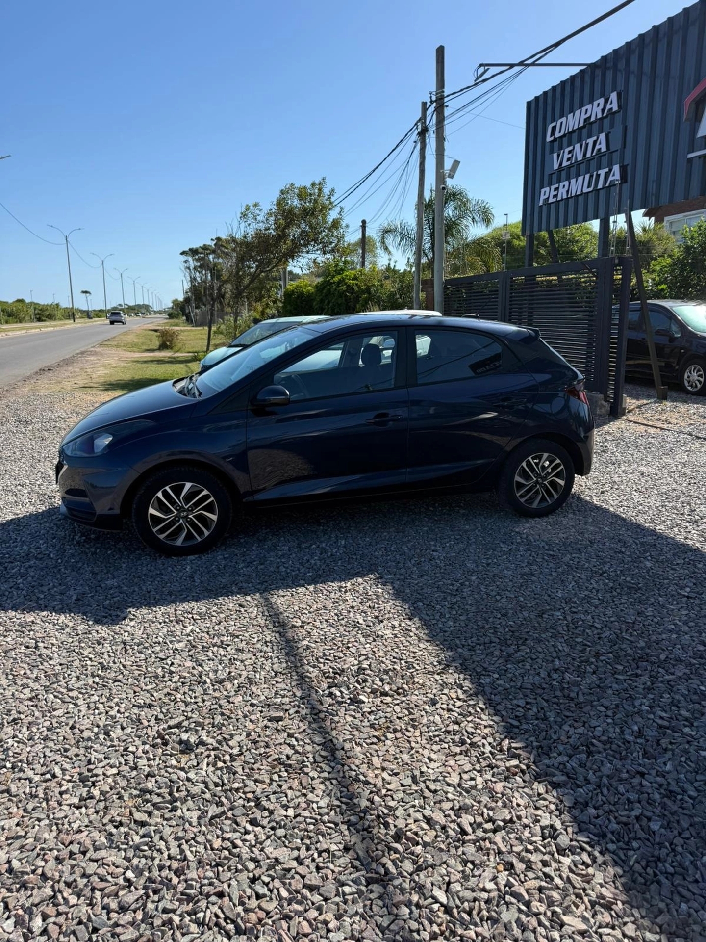 Hyundai HB20 1.6 Premium M/T