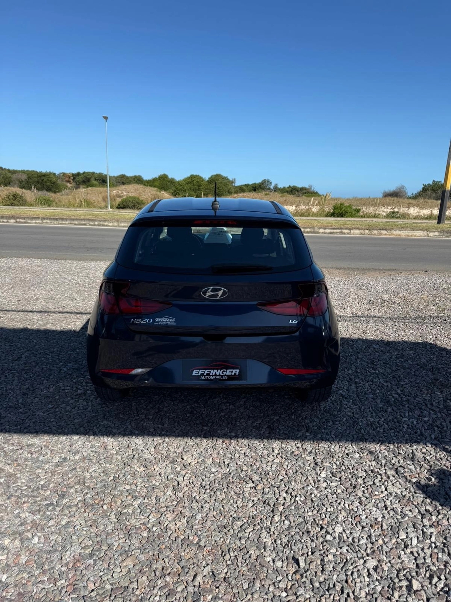 Hyundai HB20 1.6 Premium M/T