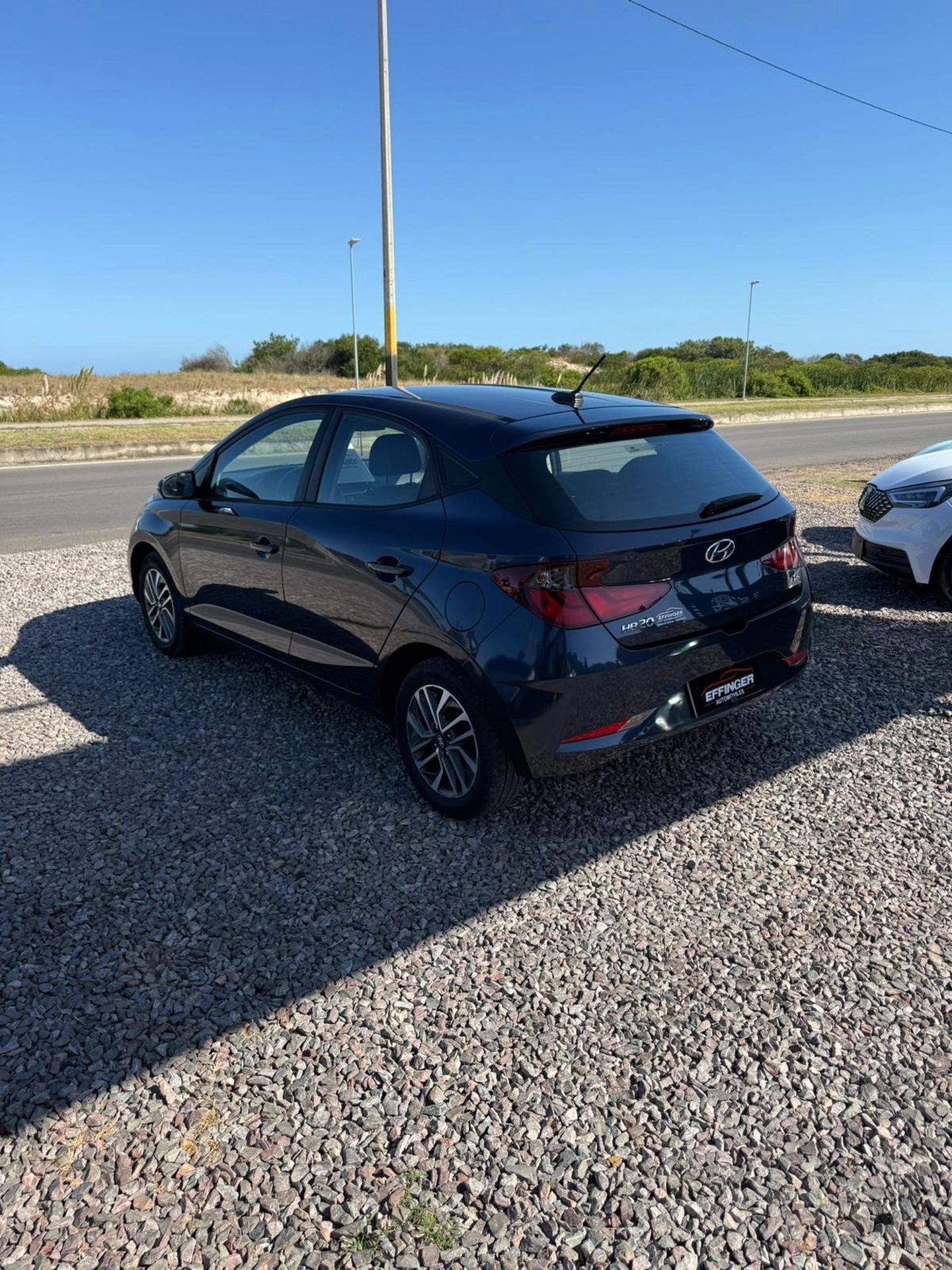 Hyundai HB20 1.6 Premium M/T