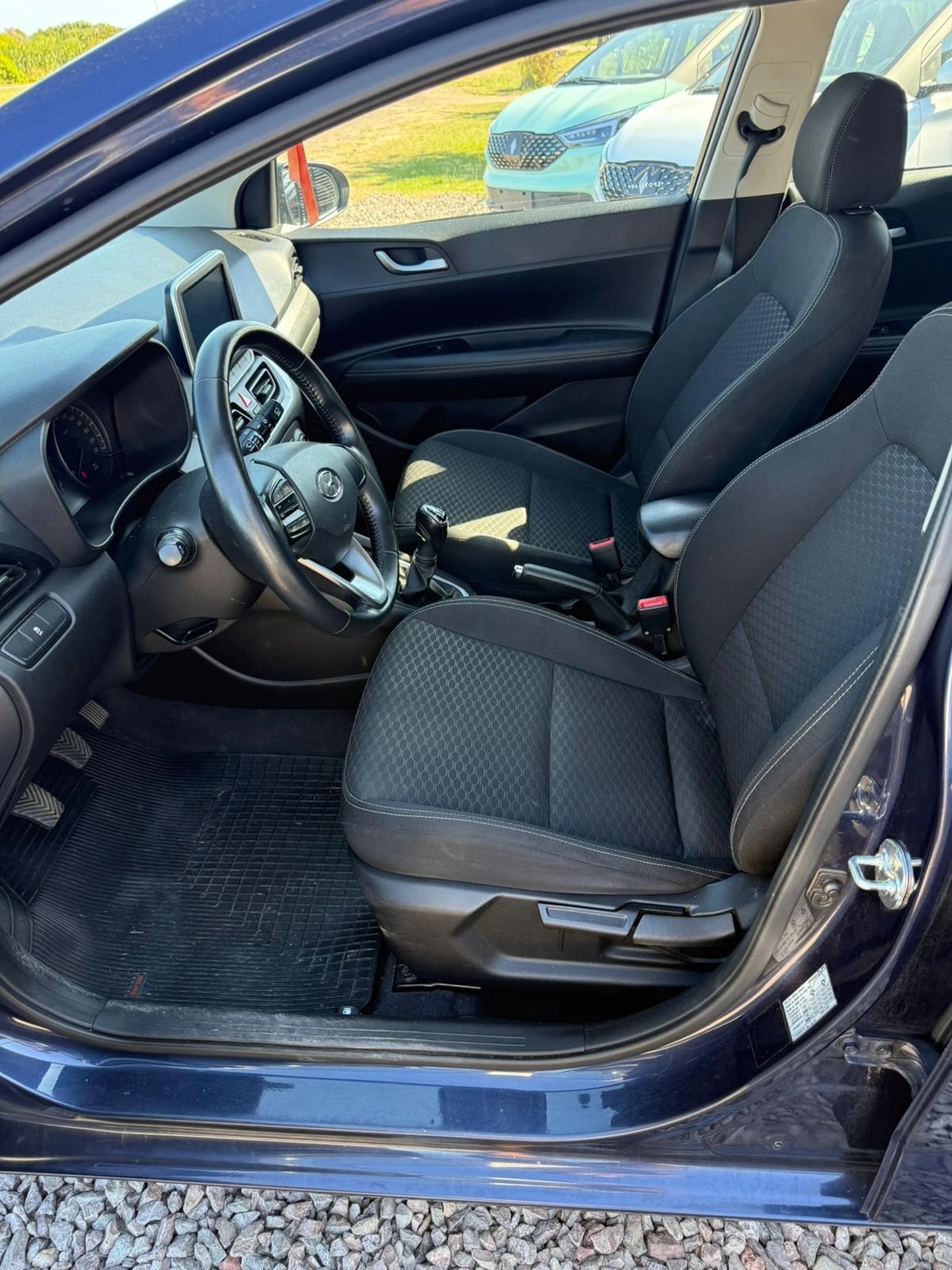 Hyundai HB20 1.6 Premium M/T