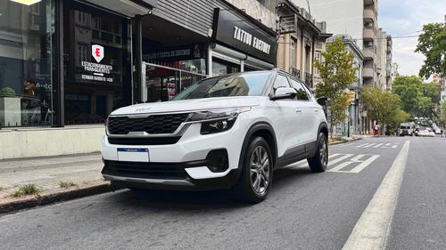 Kia Seltos LX Plus 1.6 Unico Dueño Excelente Estado