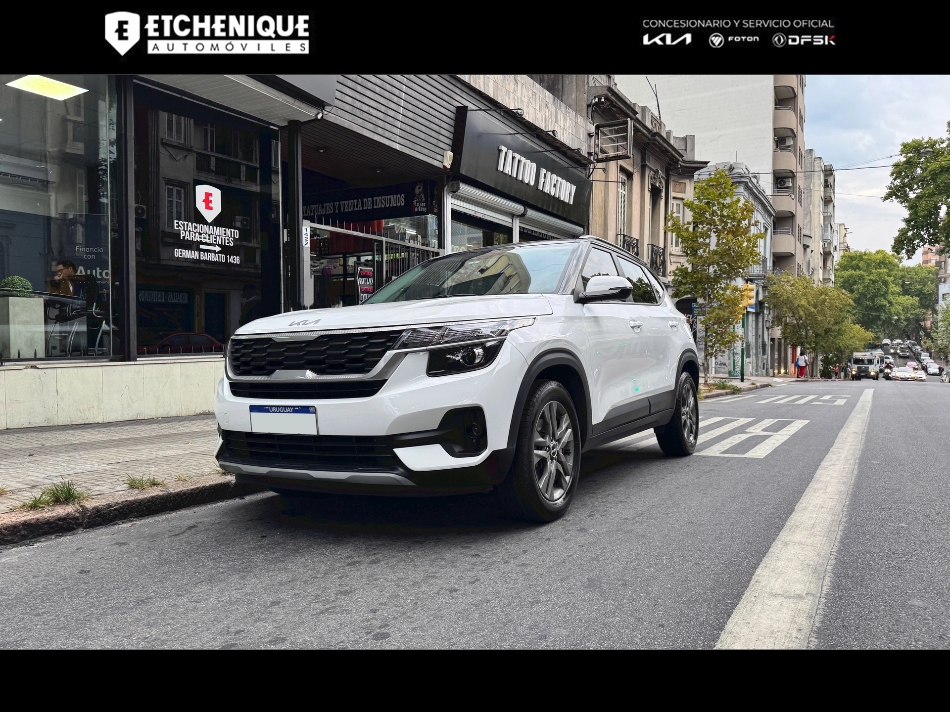 Kia Seltos LX Plus 1.6 Unico Dueño Excelente Estado