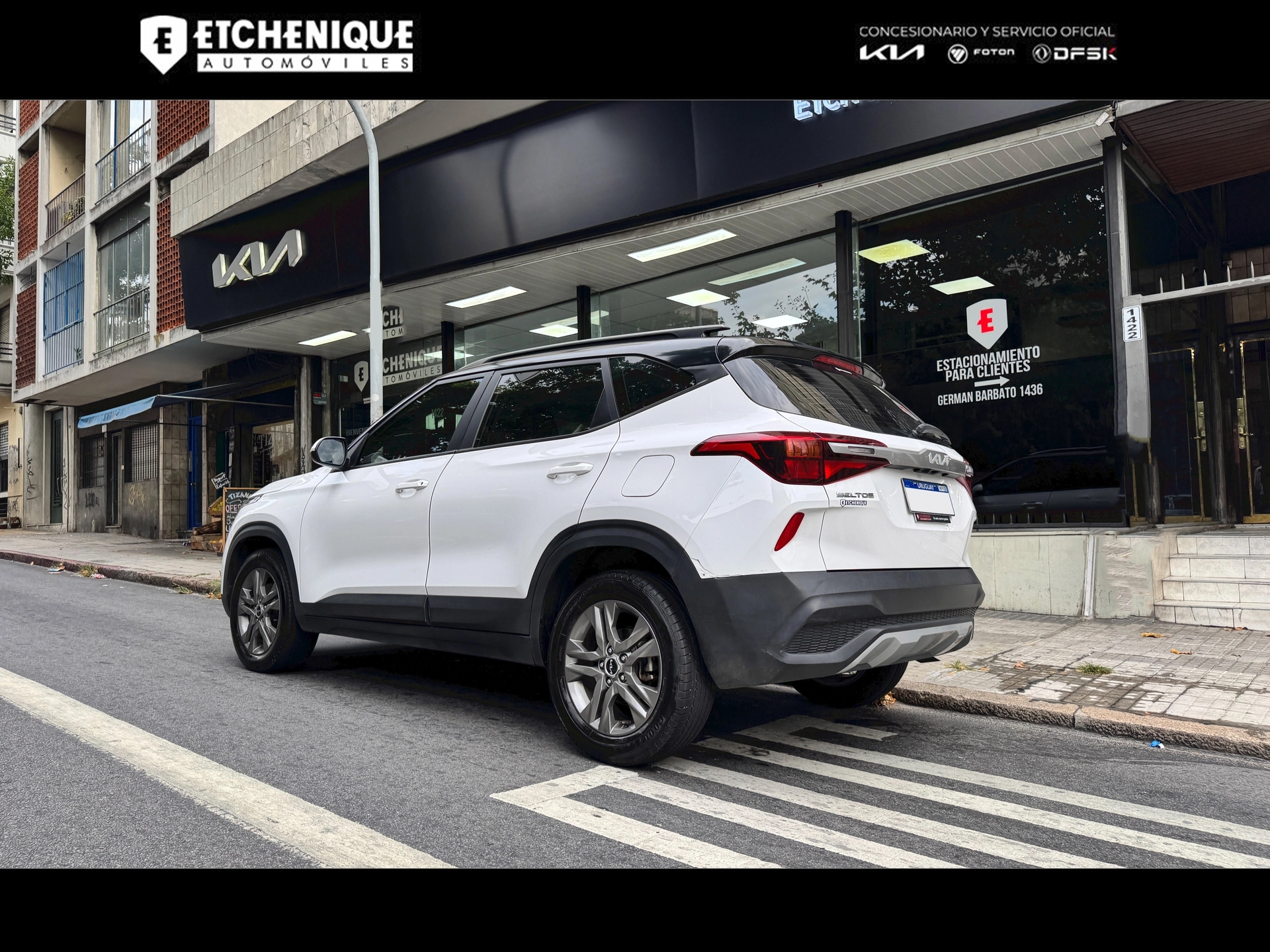 Kia Seltos LX Plus 1.6 Unico Dueño Excelente Estado