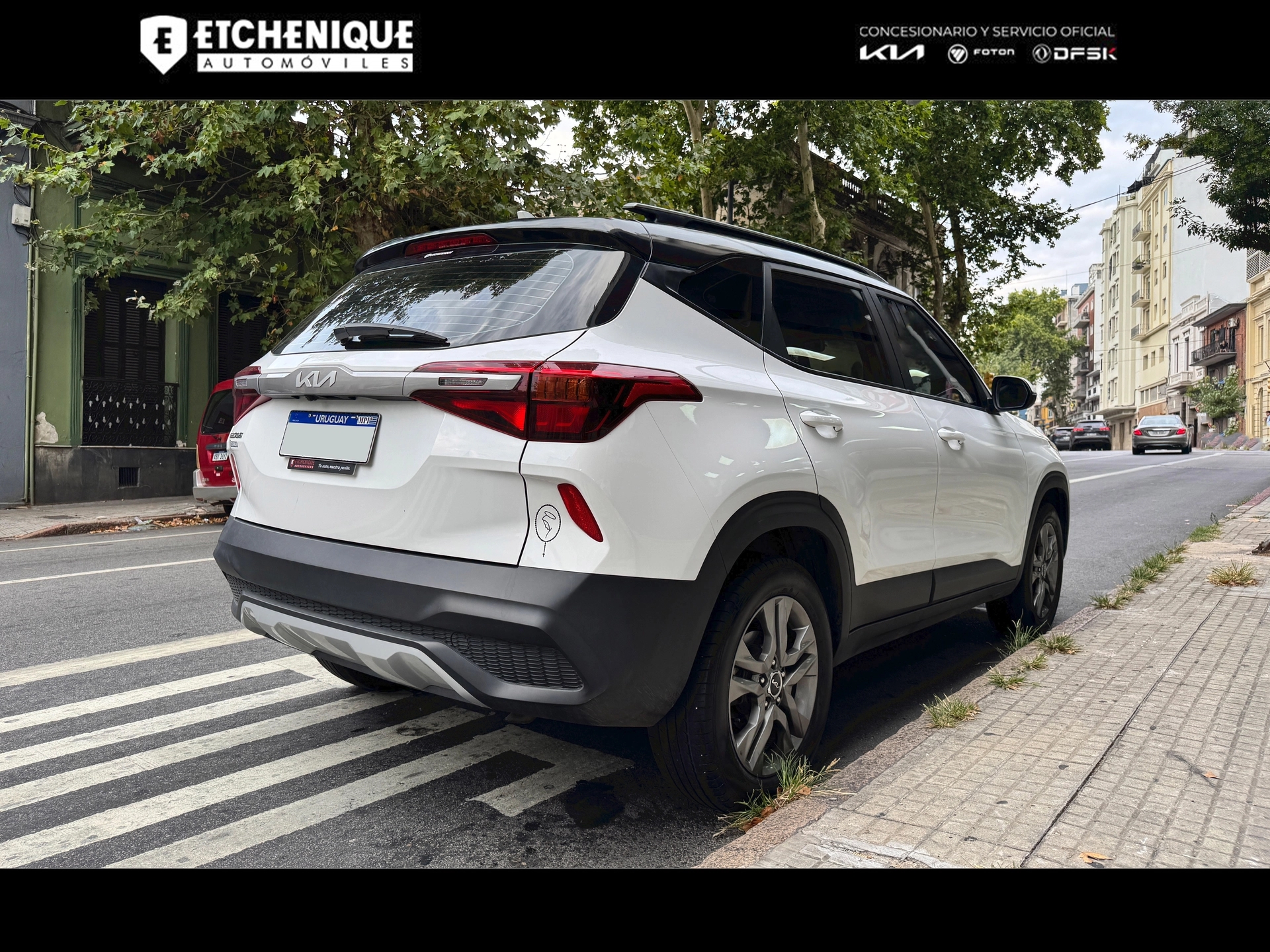 Kia Seltos LX Plus 1.6 Unico Dueño Excelente Estado