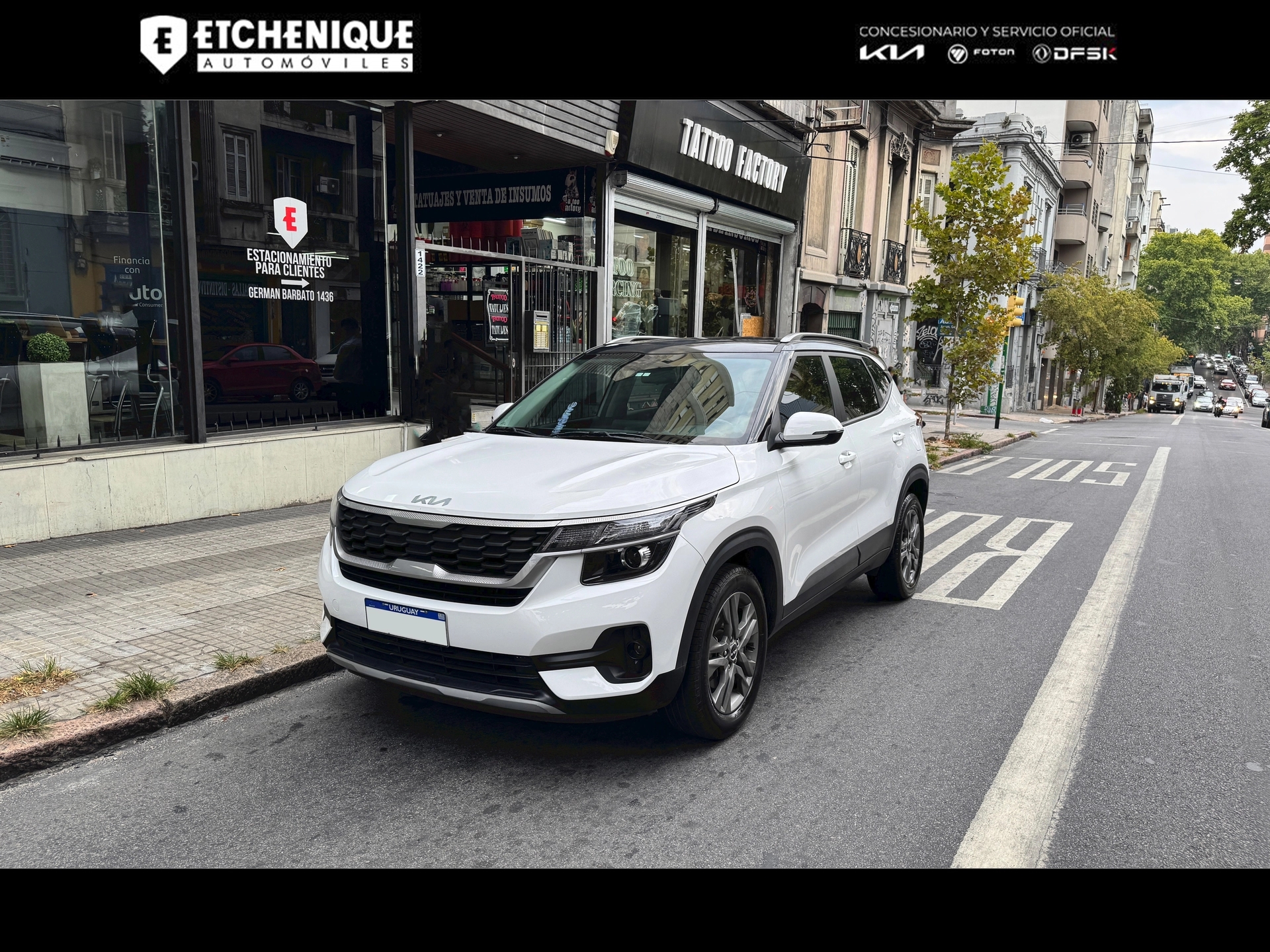 Kia Seltos LX Plus 1.6 Unico Dueño Excelente Estado