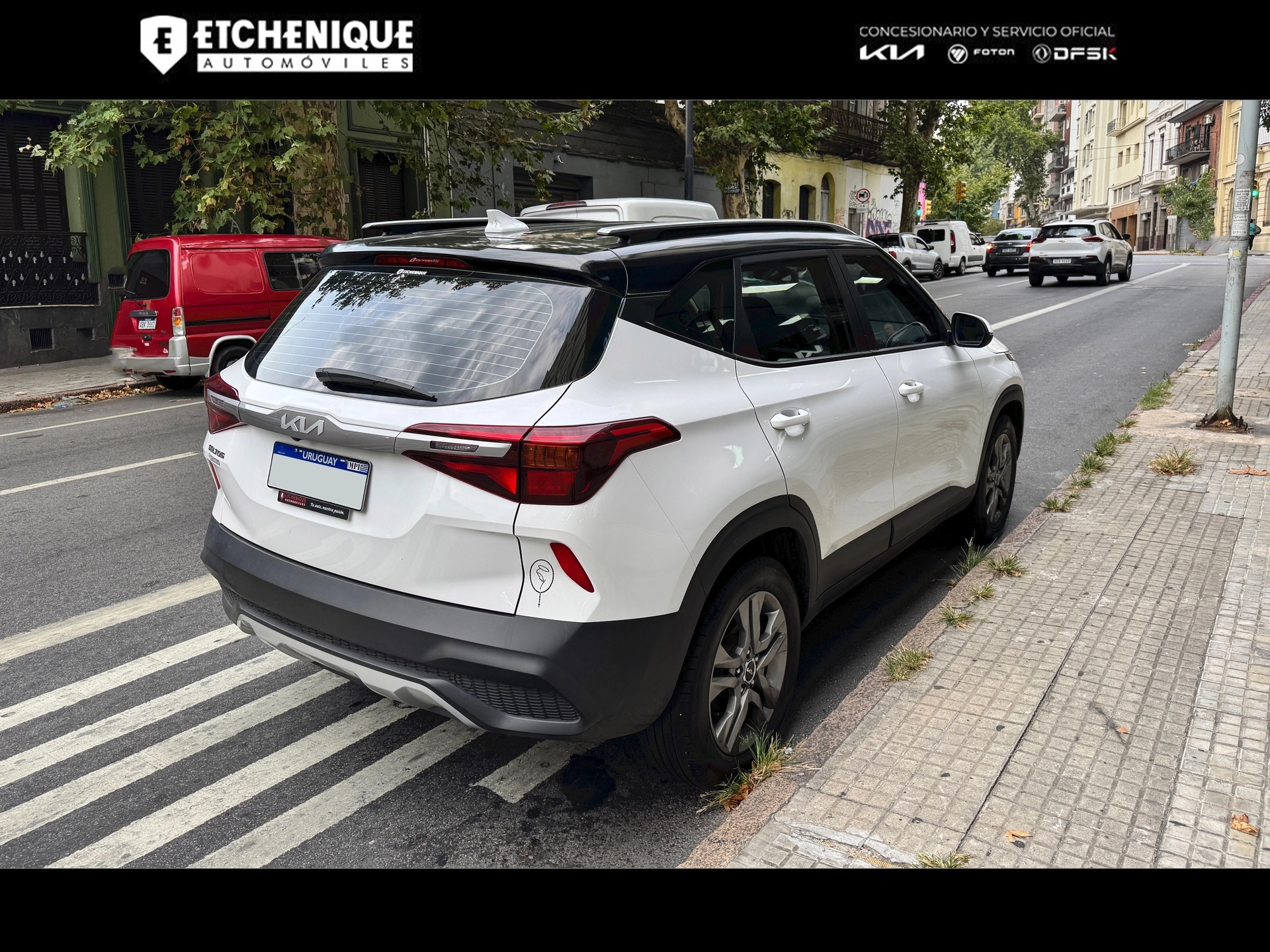 Kia Seltos LX Plus 1.6 Unico Dueño Excelente Estado