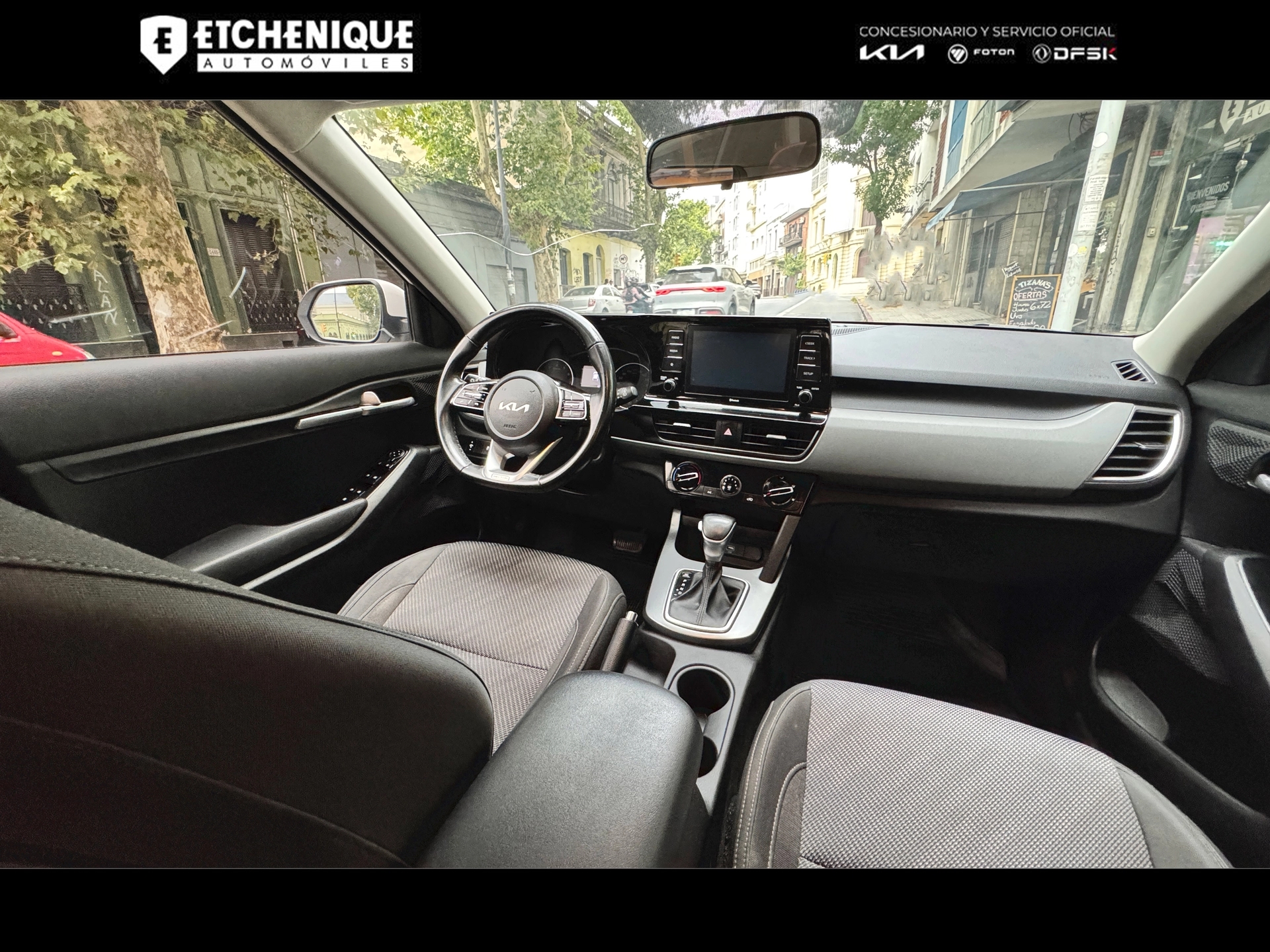 Kia Seltos LX Plus 1.6 Unico Dueño Excelente Estado