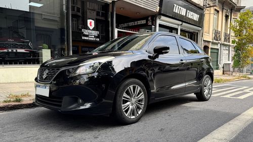 Suzuki Baleno 1.4 GLX Excelente Estado